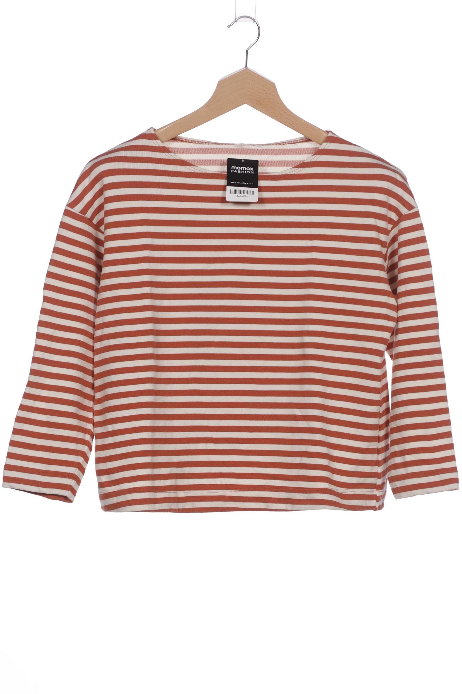 

Ischiko Damen Sweatshirt, orange, Gr. 44