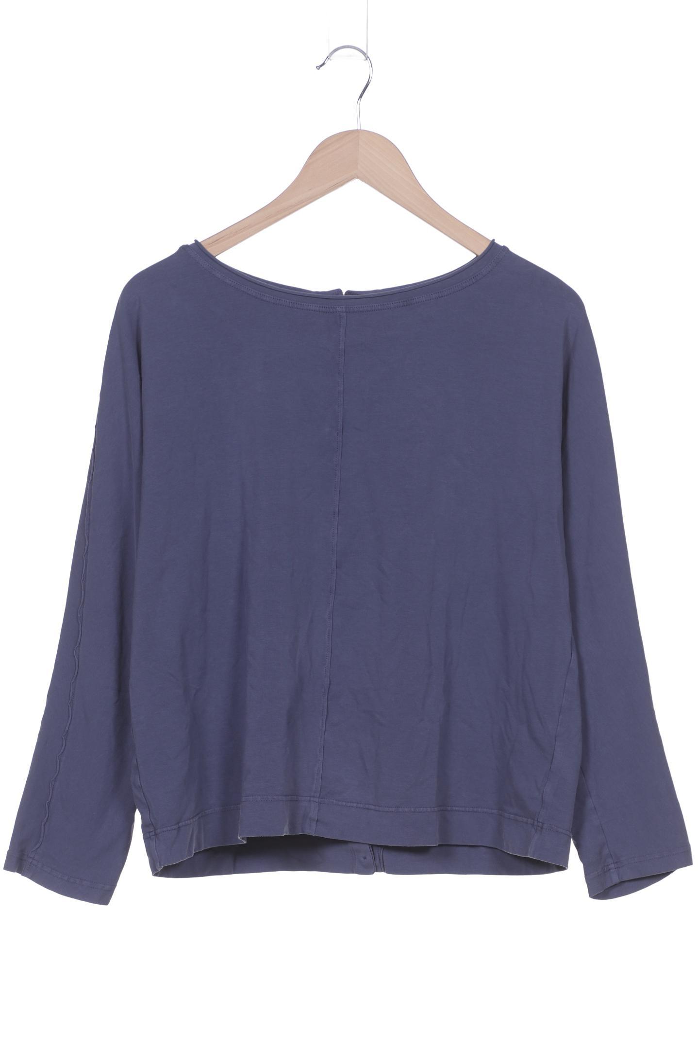 

Ischiko Damen Sweatshirt, blau, Gr. 38