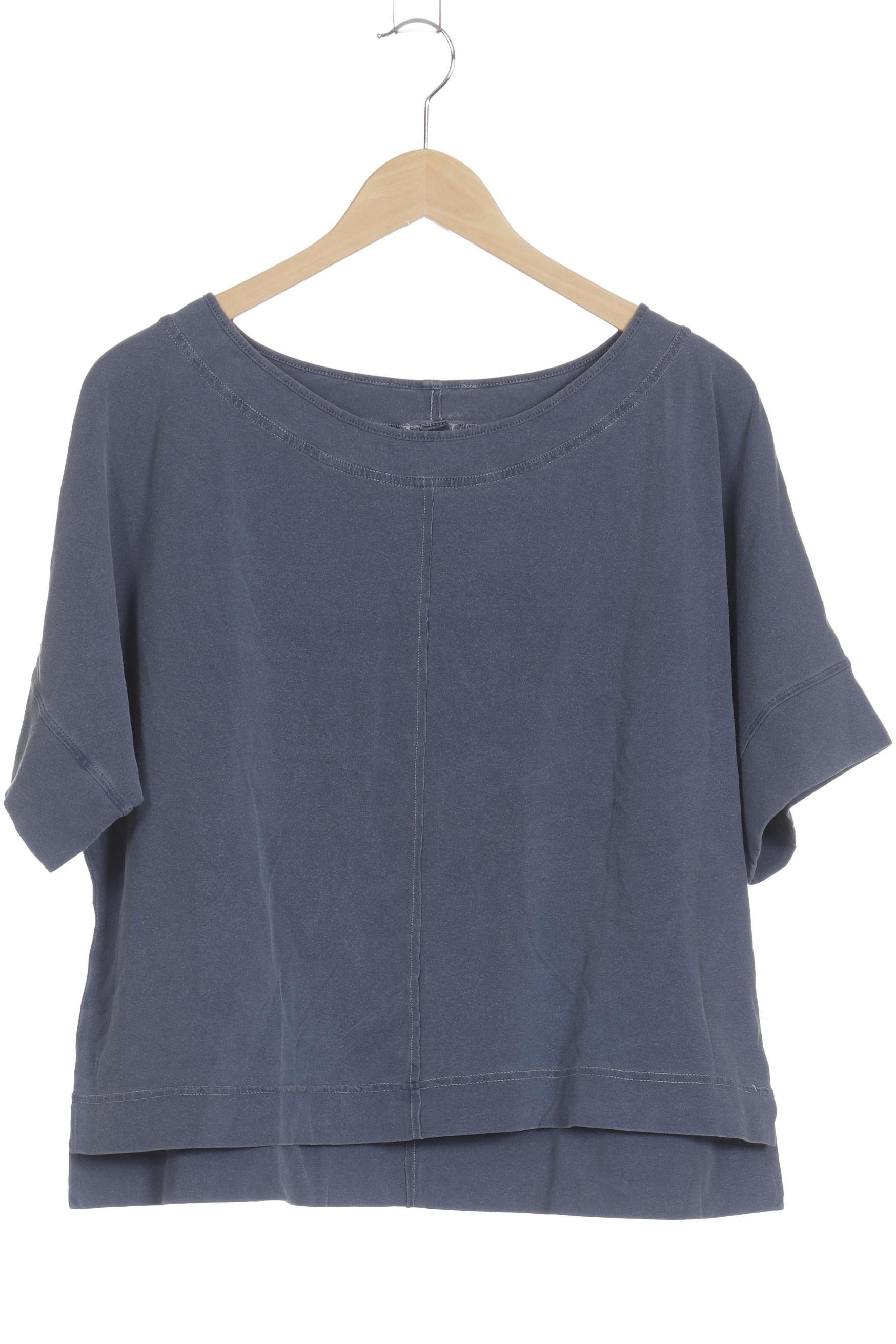 

Ischiko Damen T-Shirt, blau, Gr.
