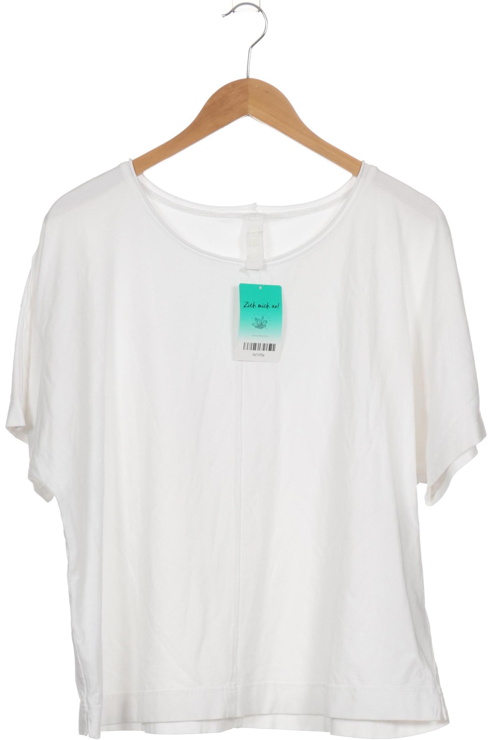 

Ischiko Damen T-Shirt, weiß, Gr.