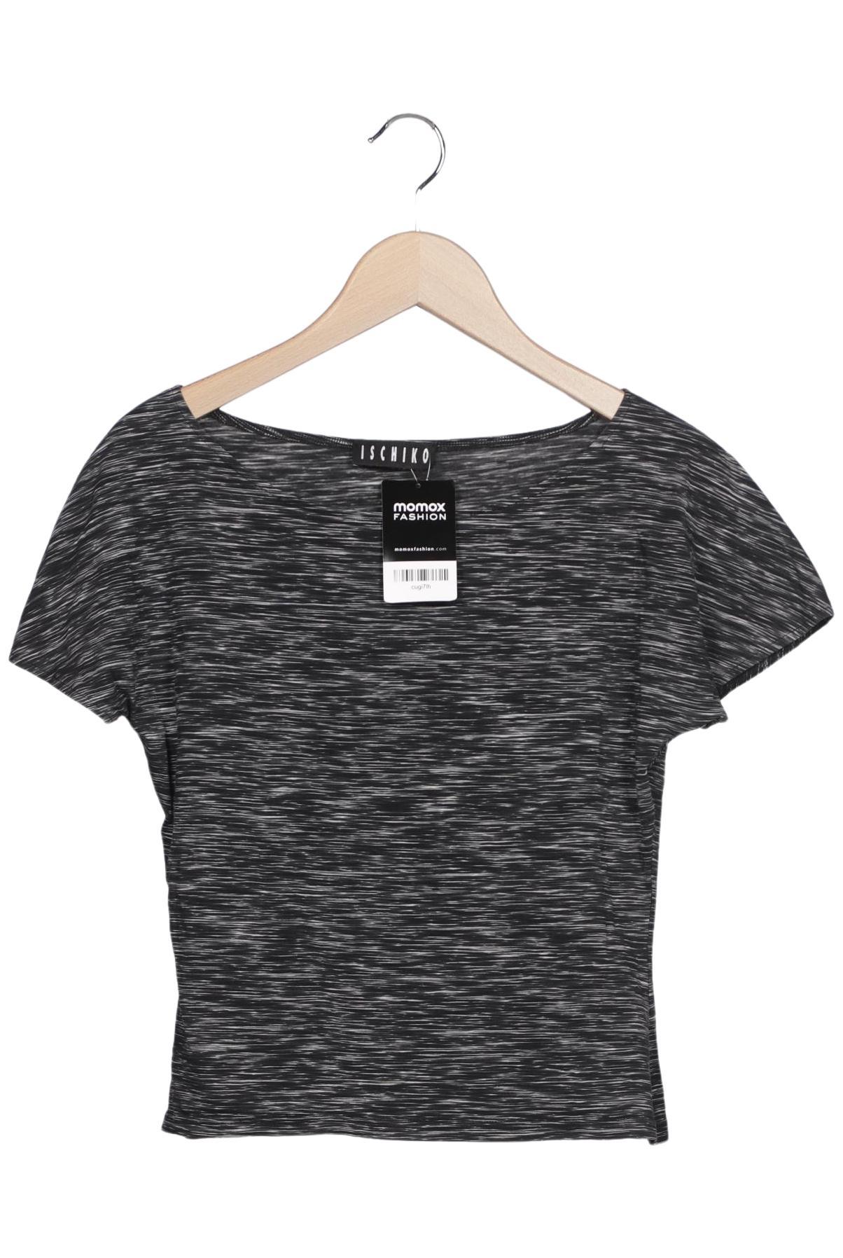 

Ischiko Damen T-Shirt, grau, Gr. 40