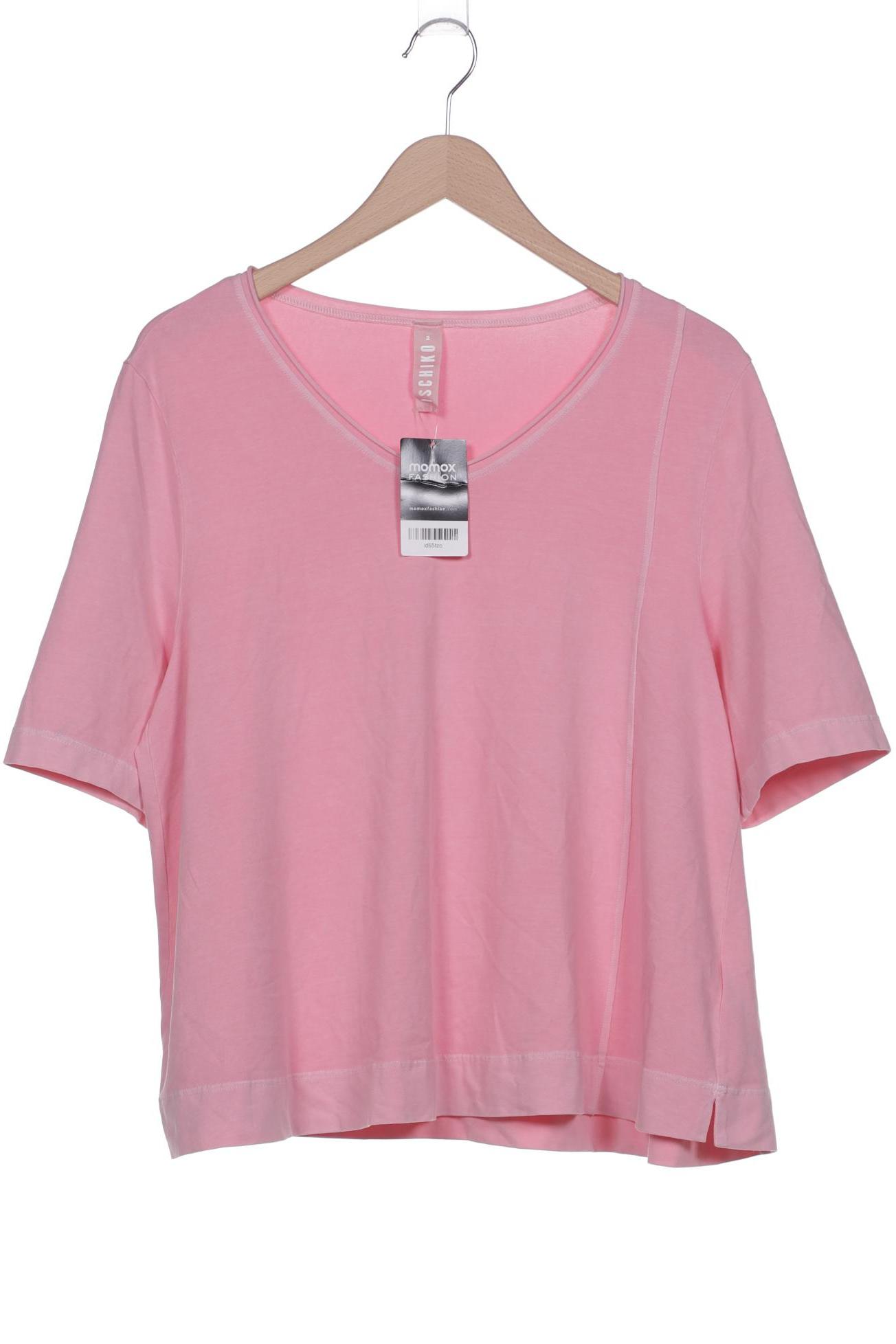 

Ischiko Damen T-Shirt, pink, Gr. 40