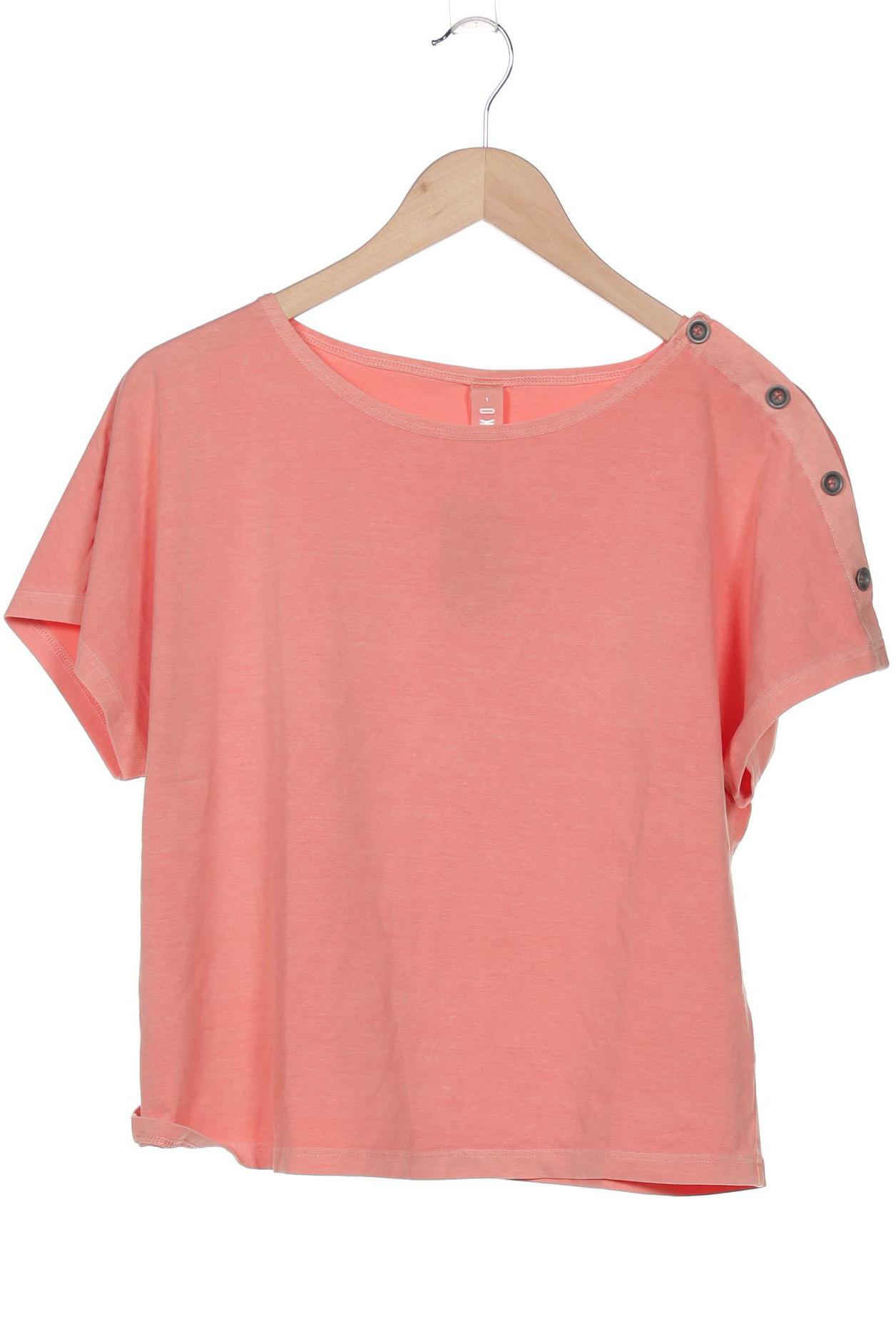 

Ischiko Damen T-Shirt, pink, Gr. 38