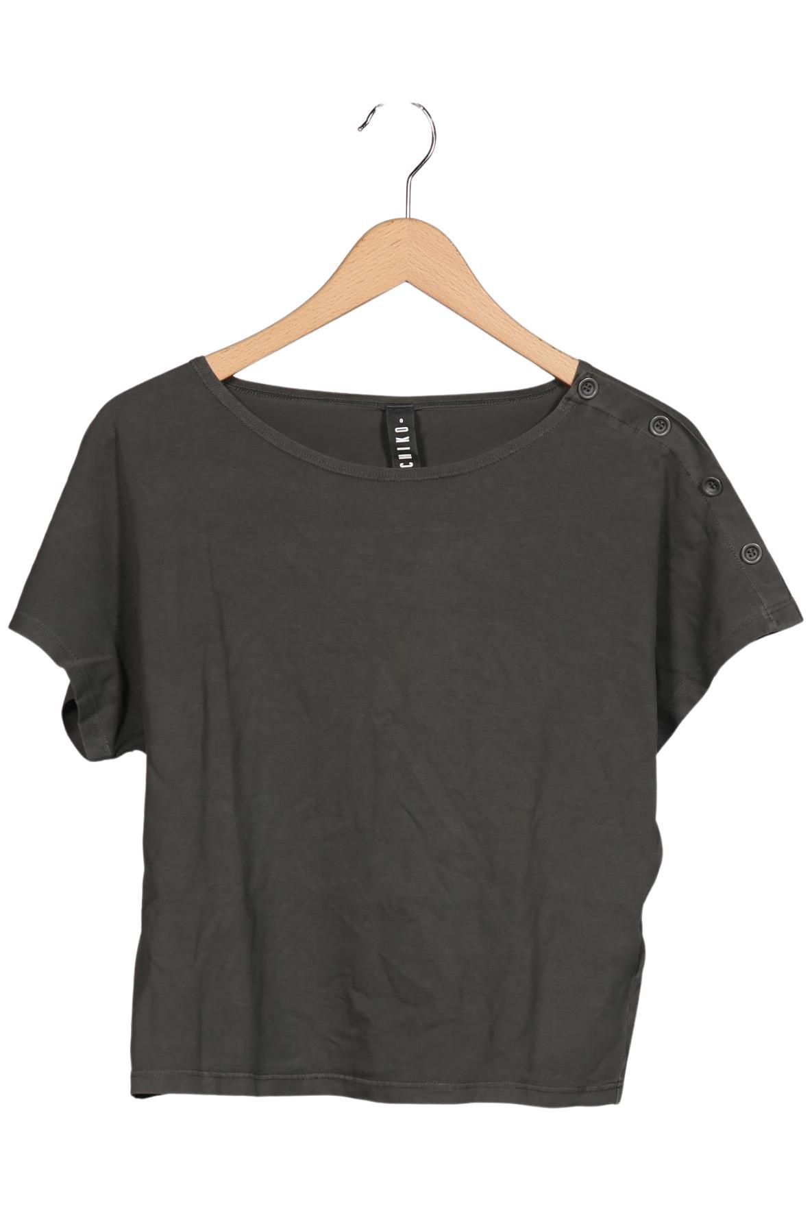 

Ischiko Damen T-Shirt, grau, Gr. 36