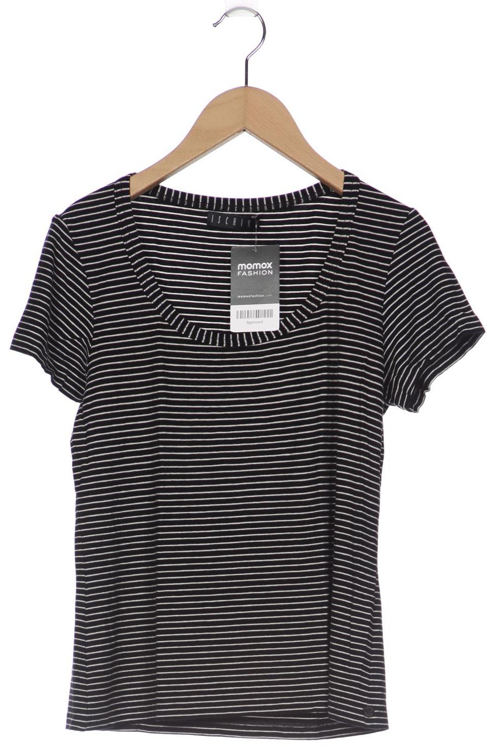 

Ischiko Damen T-Shirt, schwarz