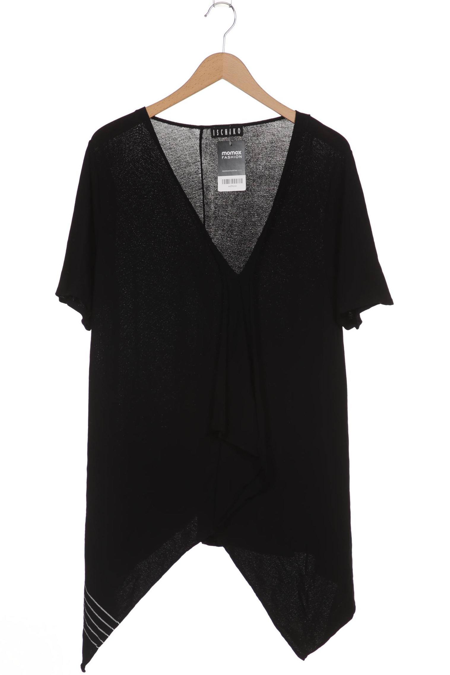 

Ischiko Damen T-Shirt, schwarz