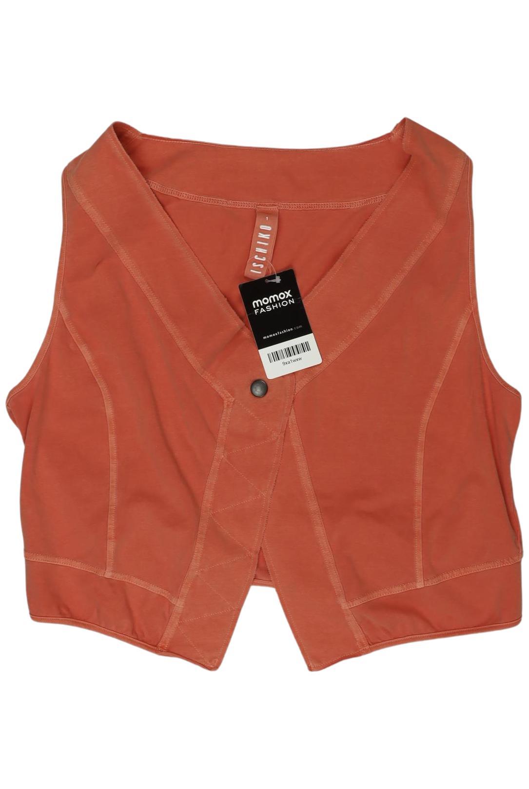 

Ischiko Damen Weste, orange, Gr. 38