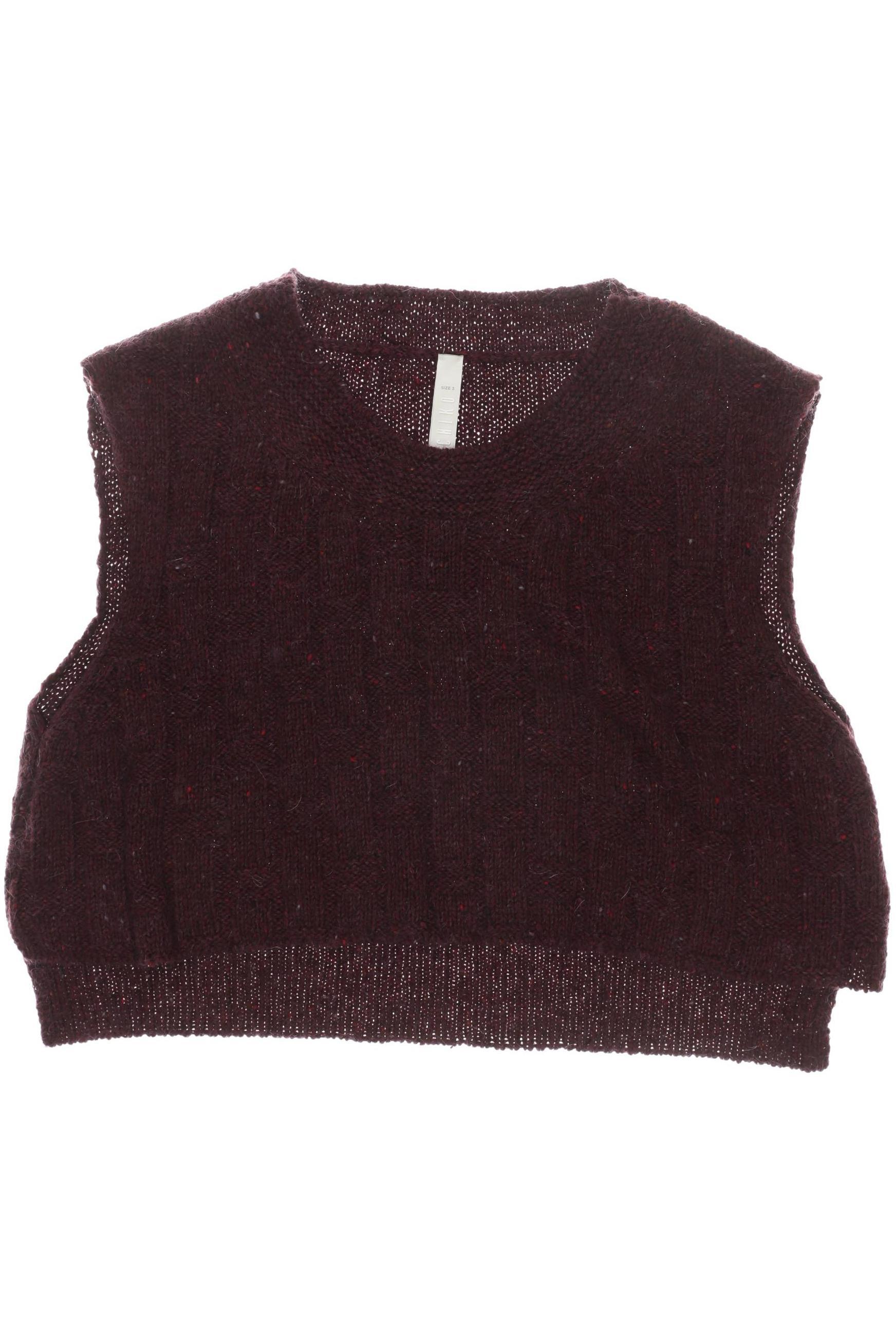 

Ischiko Damen Pullover, lila, Gr.