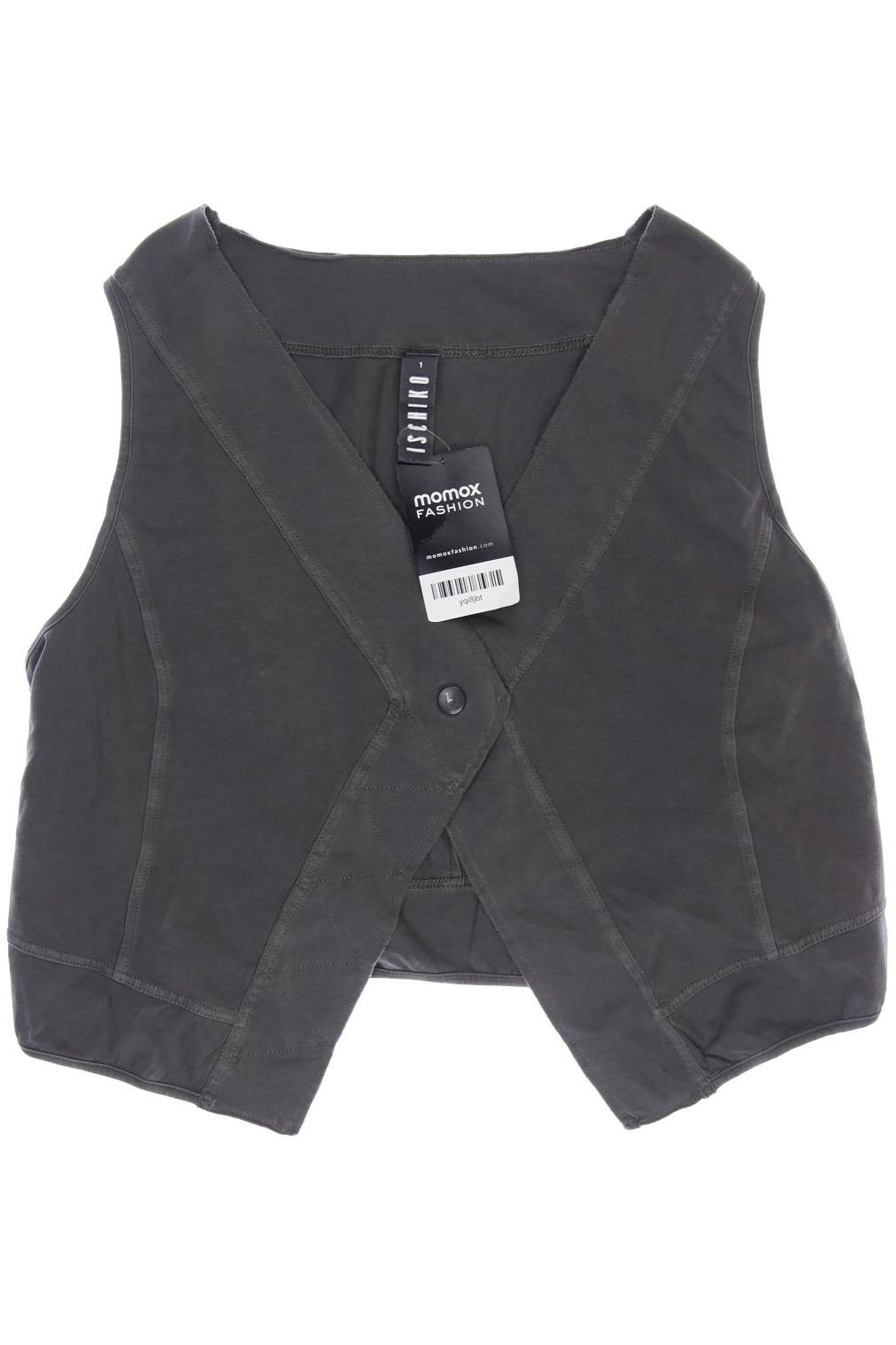 

Ischiko Damen Weste, grau, Gr. 38