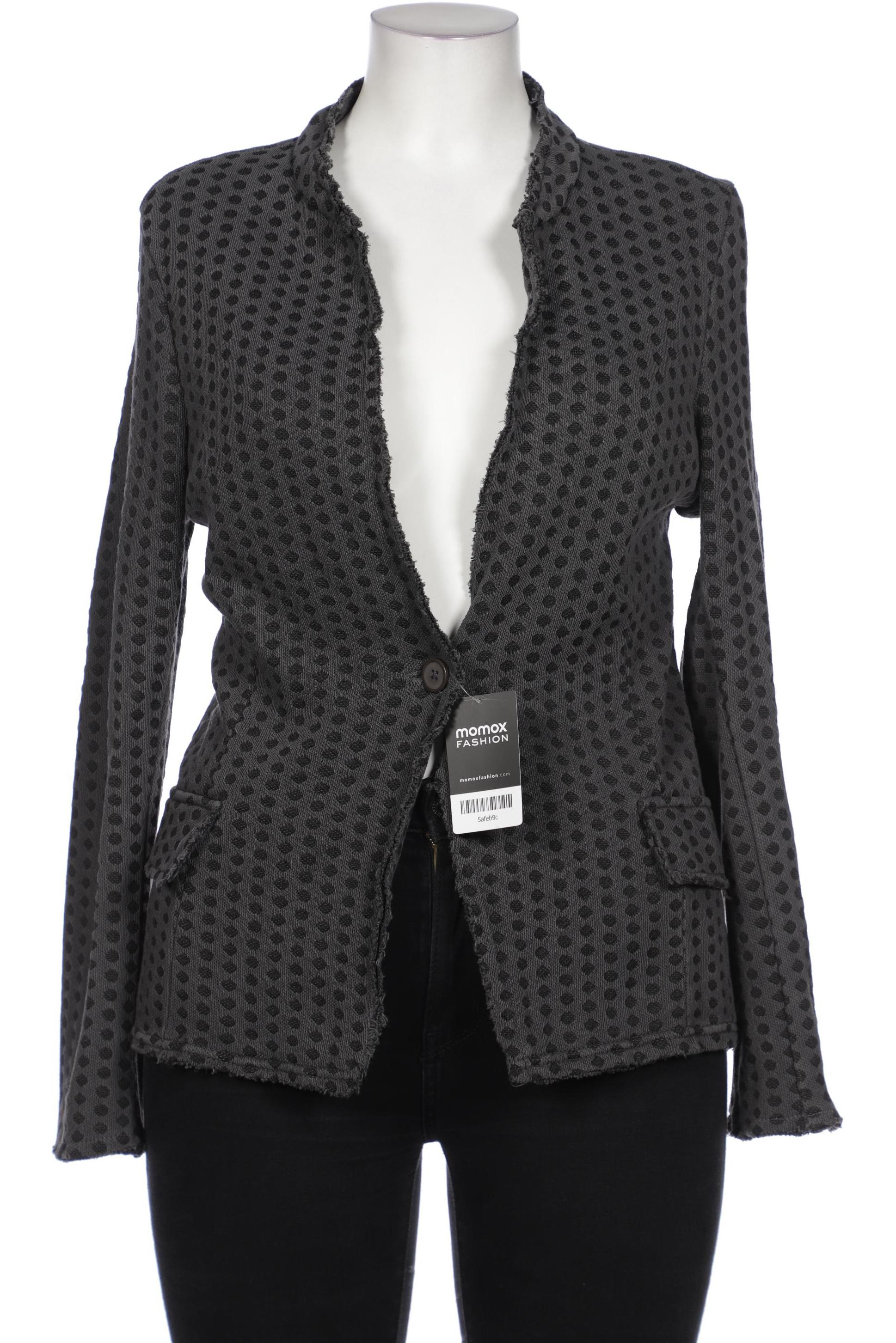 

iSILK Damen Blazer, grau, Gr. 42
