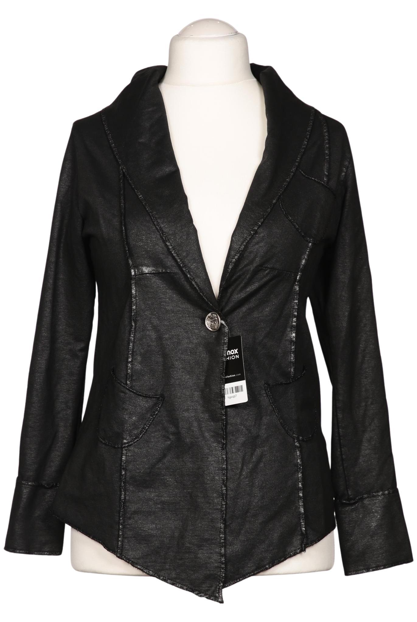

iSILK Damen Blazer, schwarz, Gr. 38
