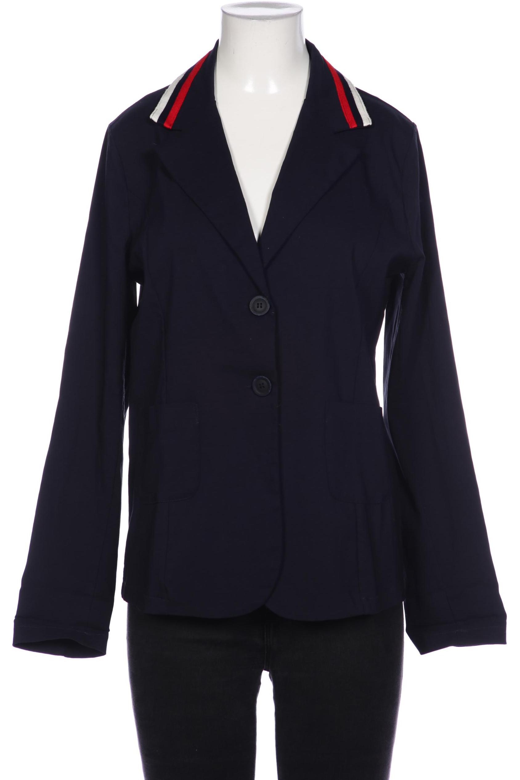 

iSILK Damen Blazer, marineblau