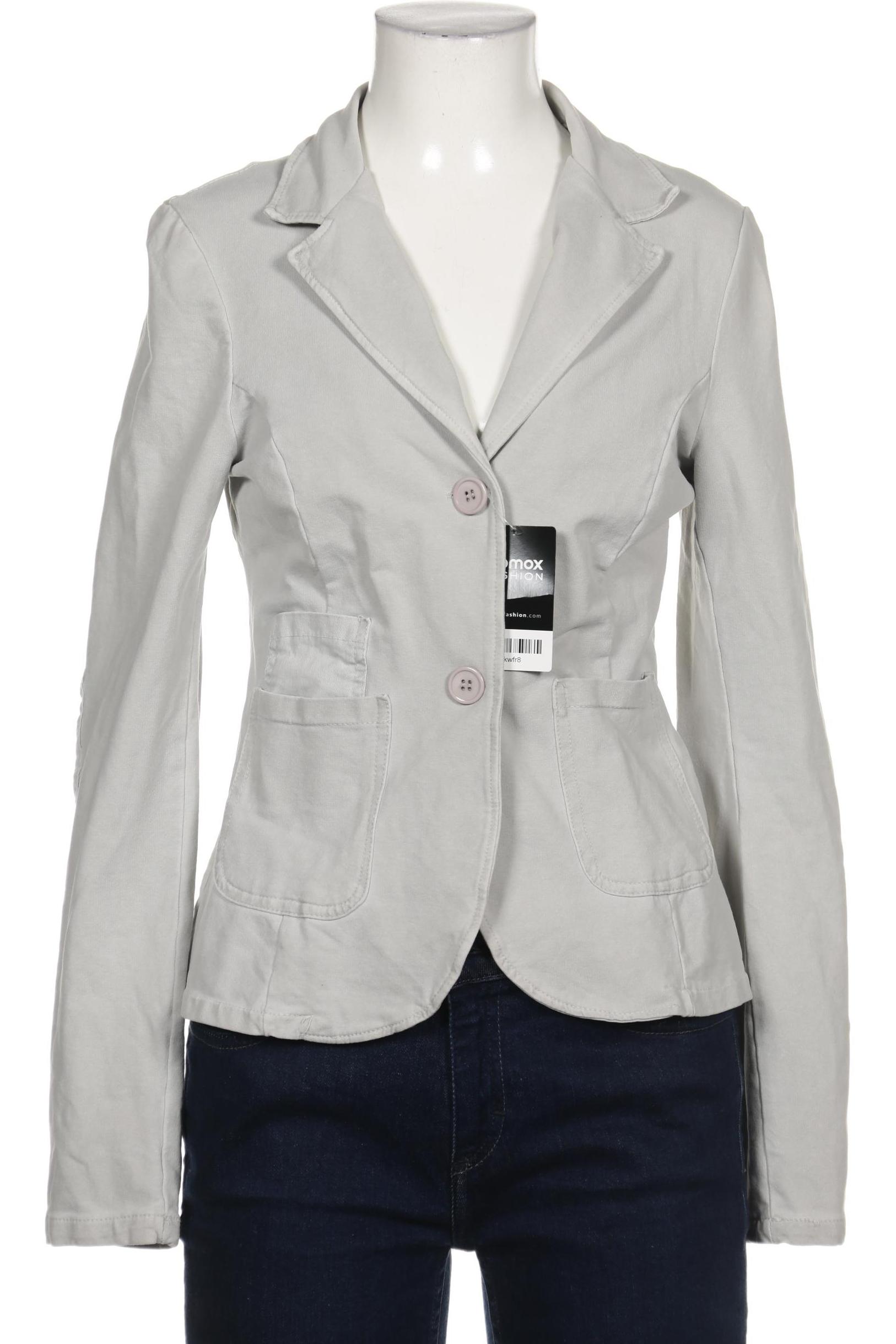 

iSILK Damen Blazer, grau, Gr. 36