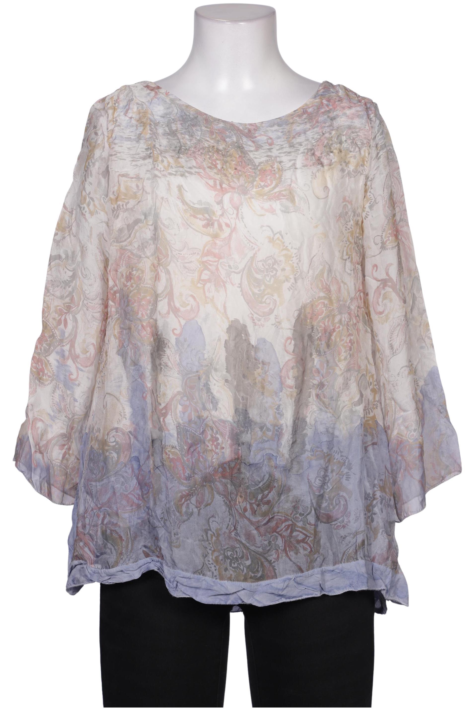 

iSILK Damen Bluse, cremeweiß, Gr. 36