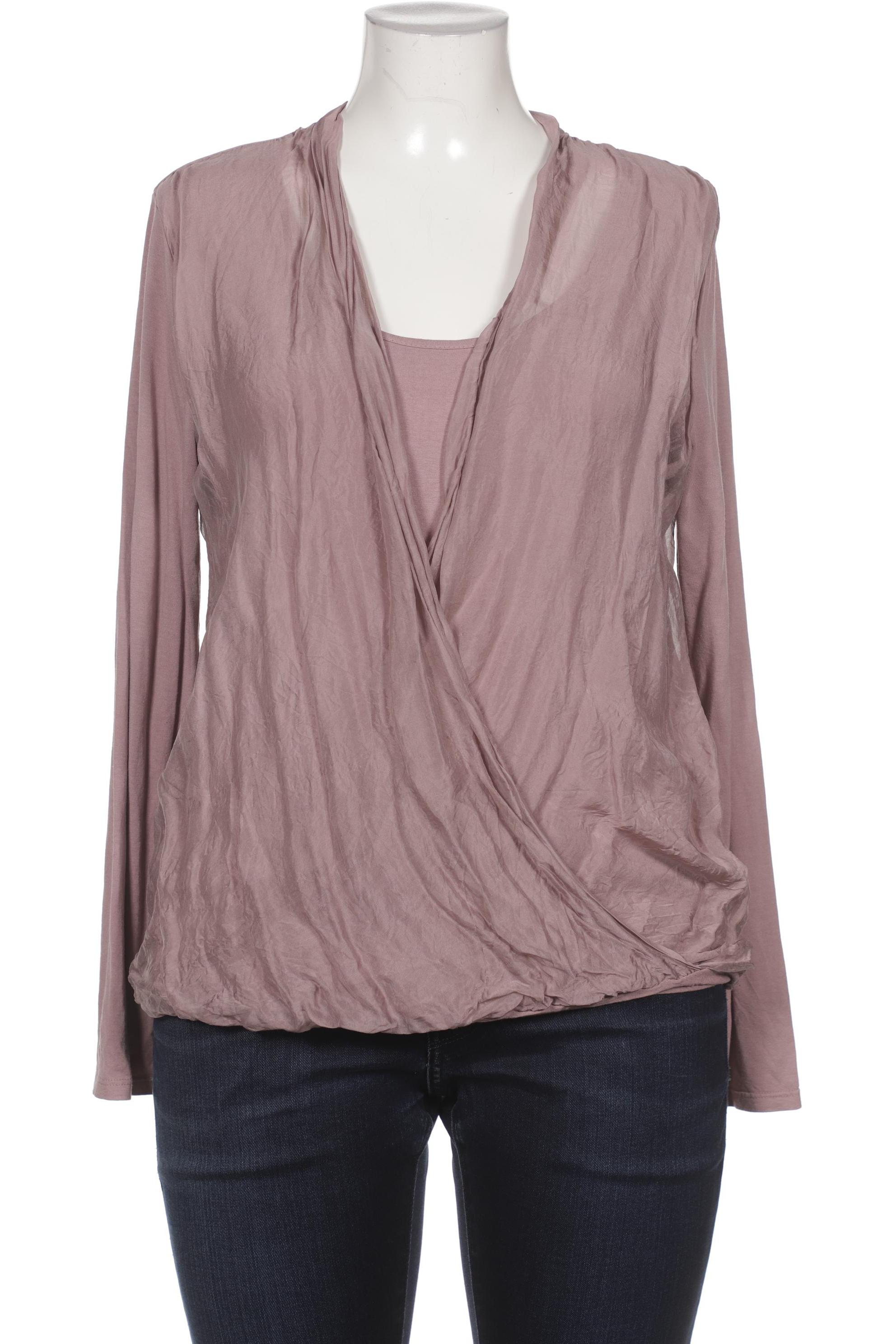 

iSILK Damen Bluse, pink, Gr. 42