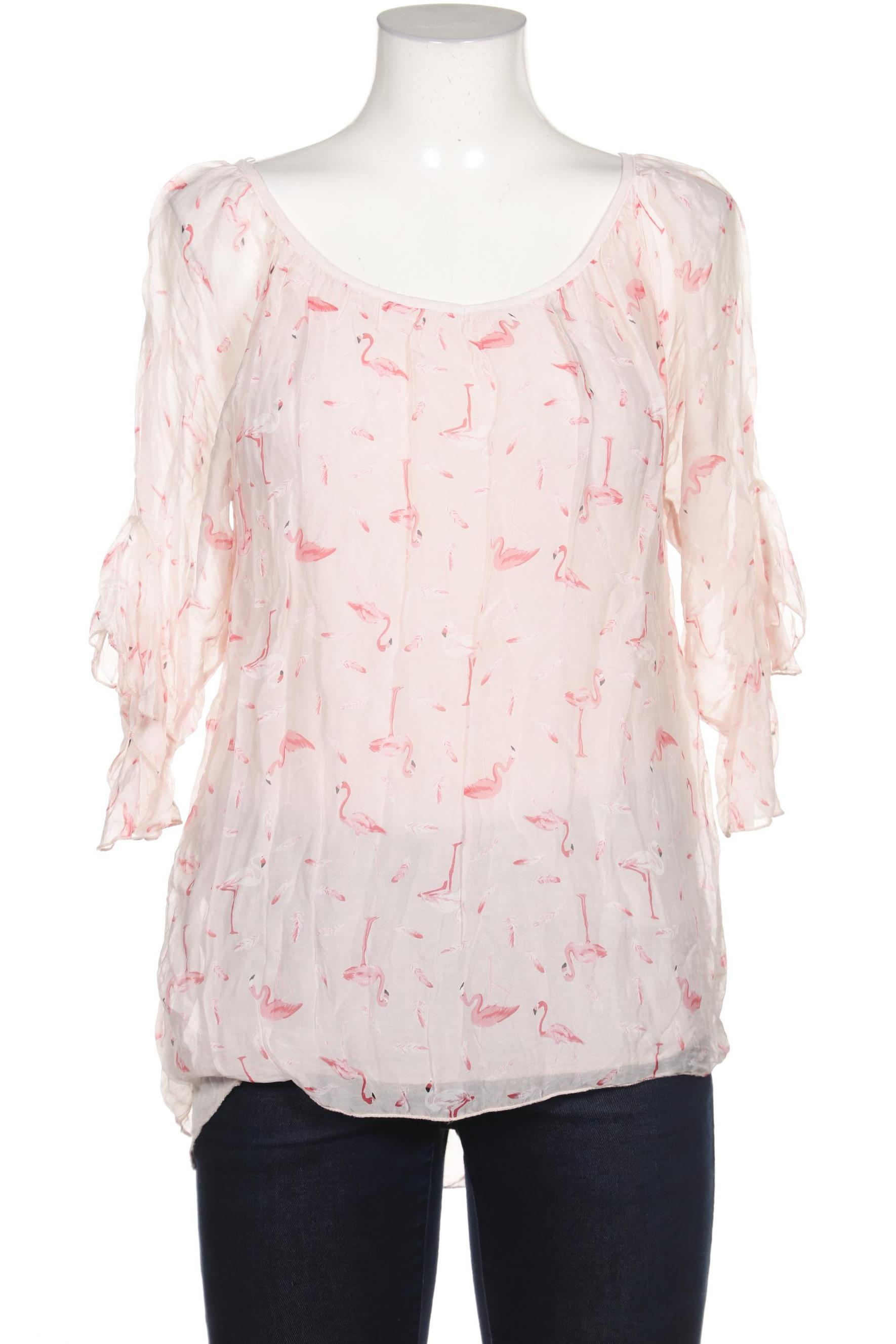 

iSILK Damen Bluse, pink