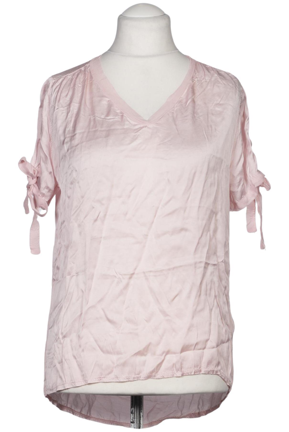 

iSILK Damen Bluse, pink, Gr. 38