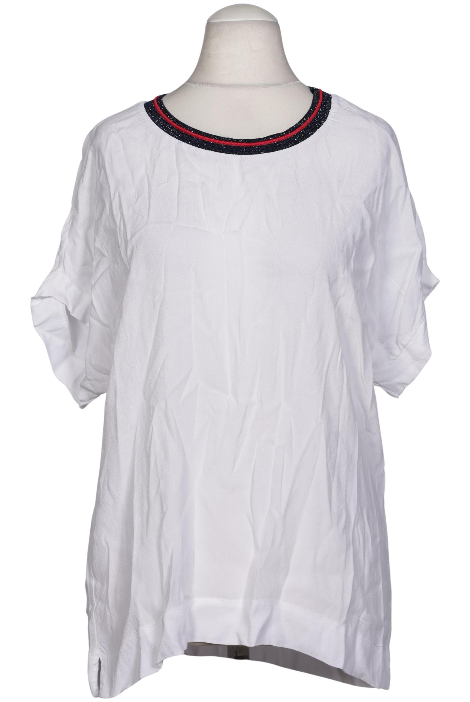 

iSILK Damen Bluse, weiß, Gr. 36