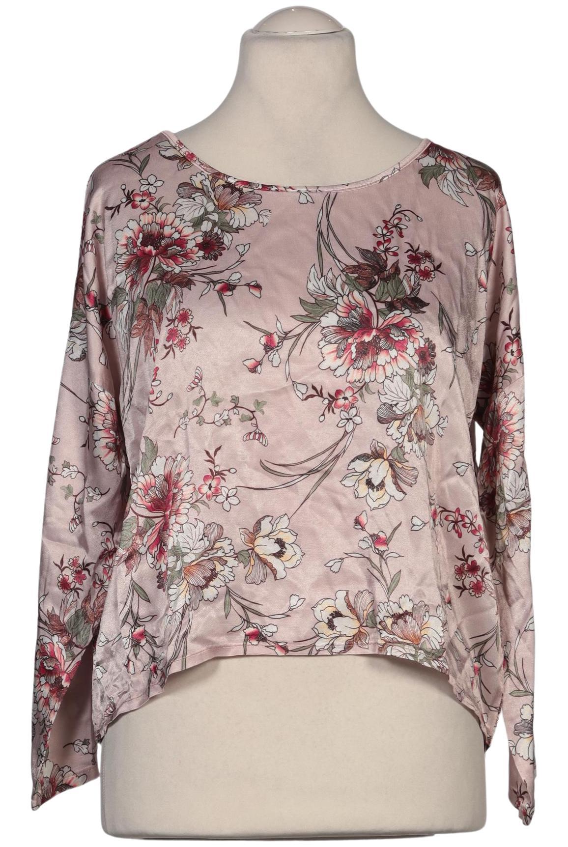 

iSILK Damen Bluse, pink, Gr. 42