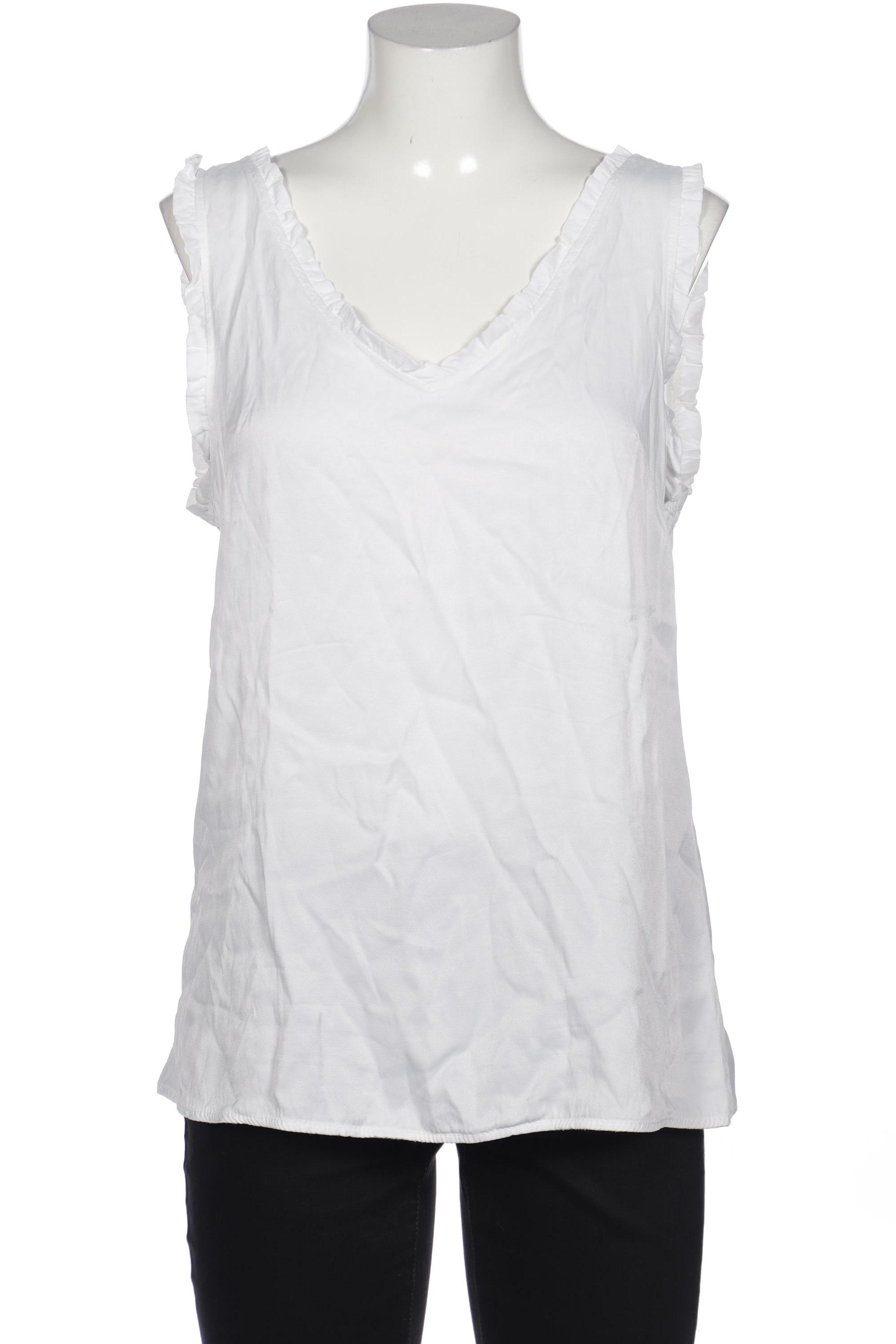 

iSILK Damen Bluse, weiß, Gr. 44