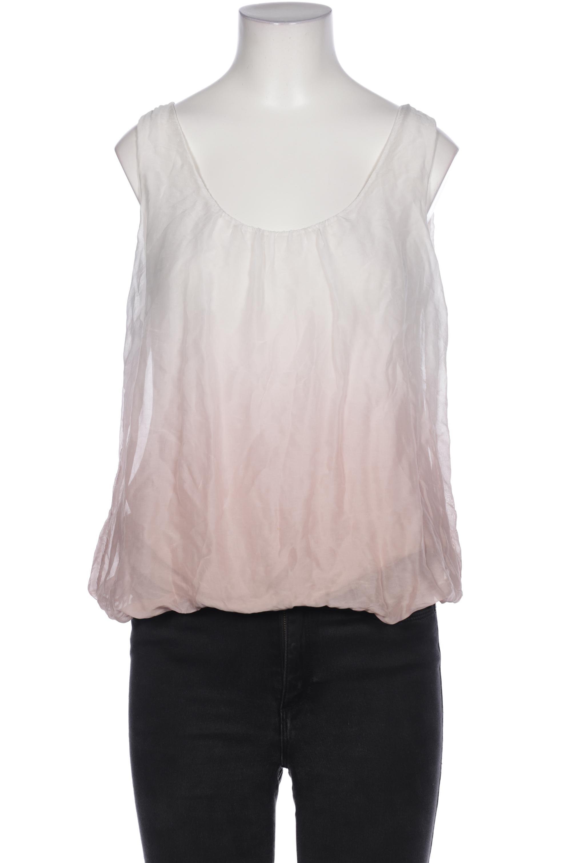 

iSILK Damen Bluse, pink, Gr. 36