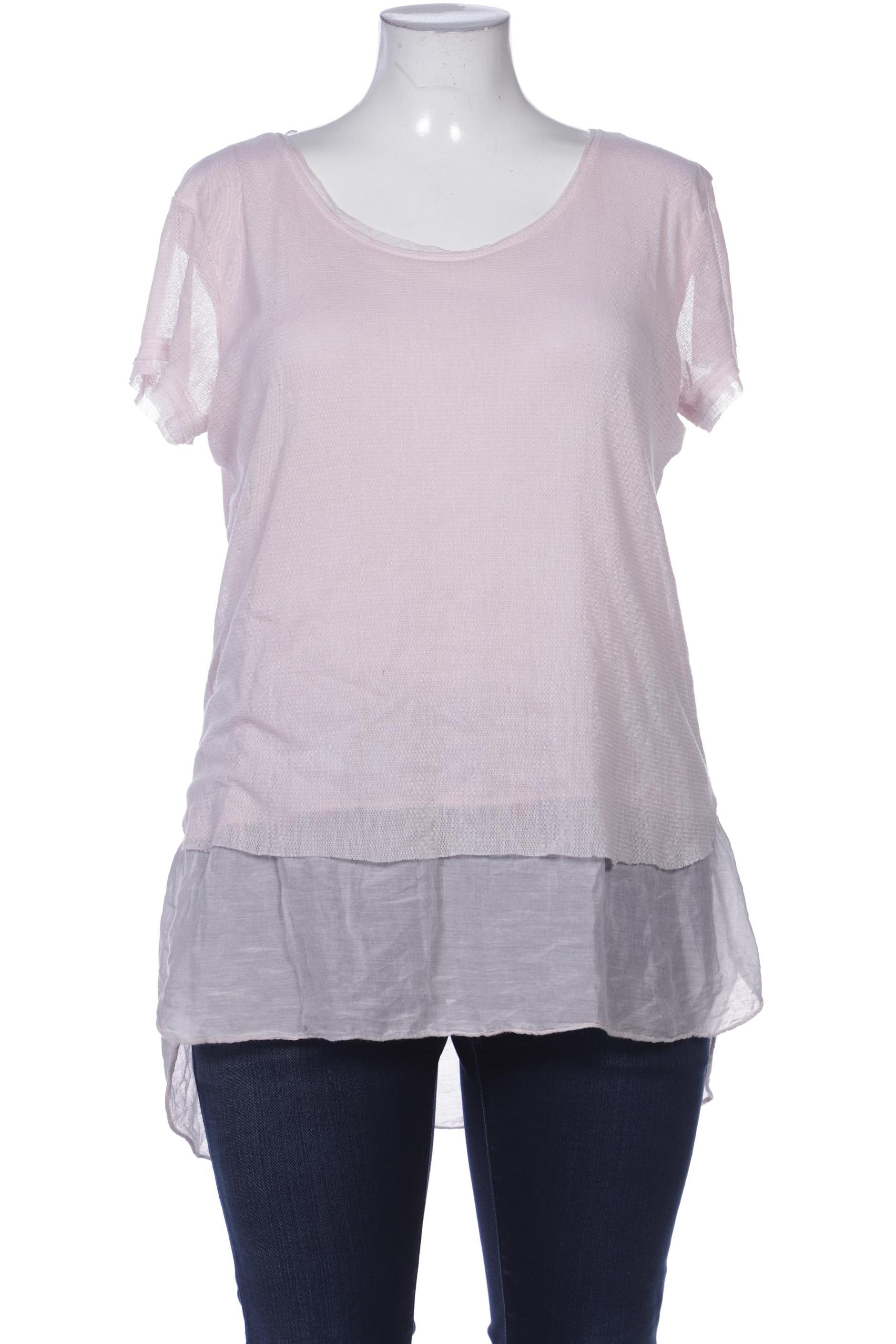 

iSILK Damen Bluse, pink, Gr. 44