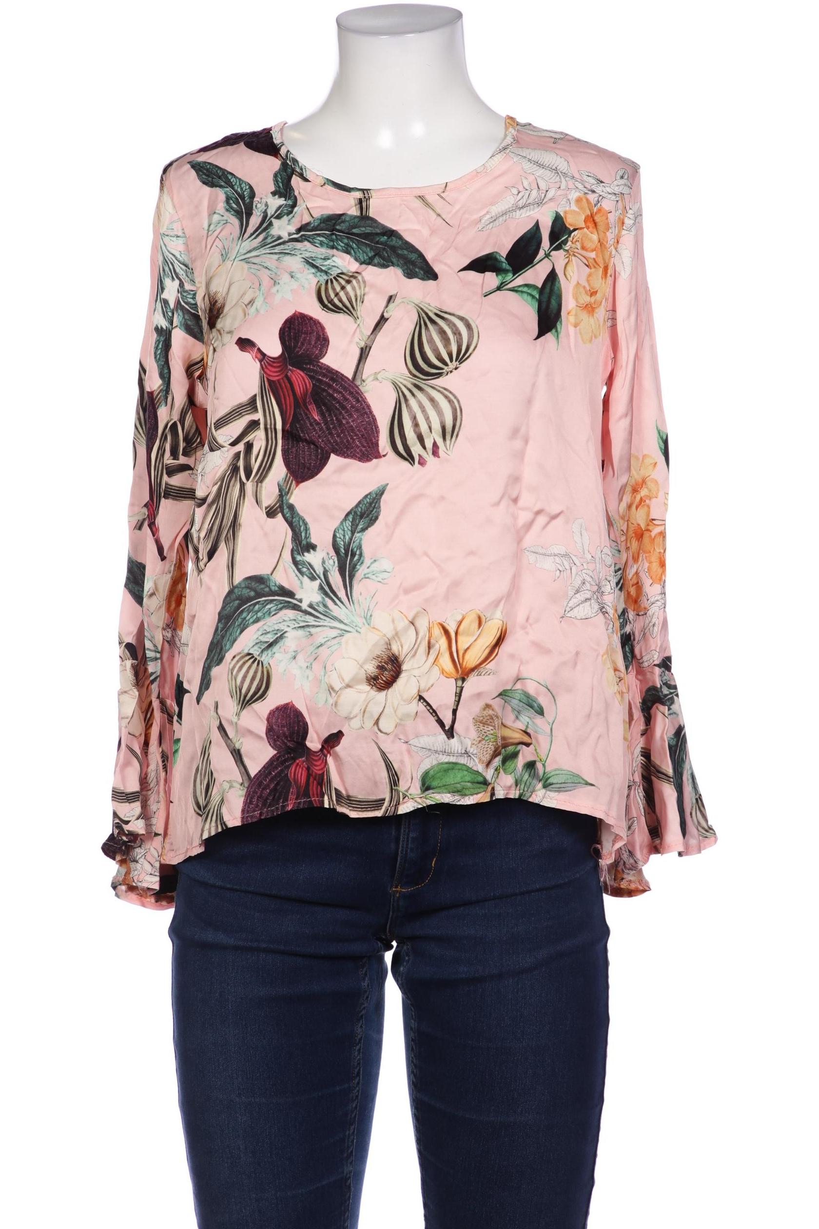 

iSILK Damen Bluse, mehrfarbig, Gr. 42