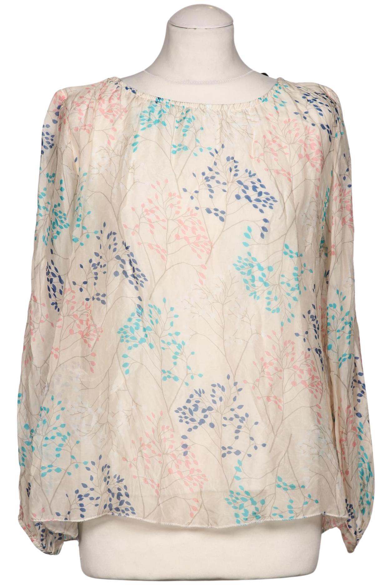 

iSILK Damen Bluse, mehrfarbig, Gr. 38