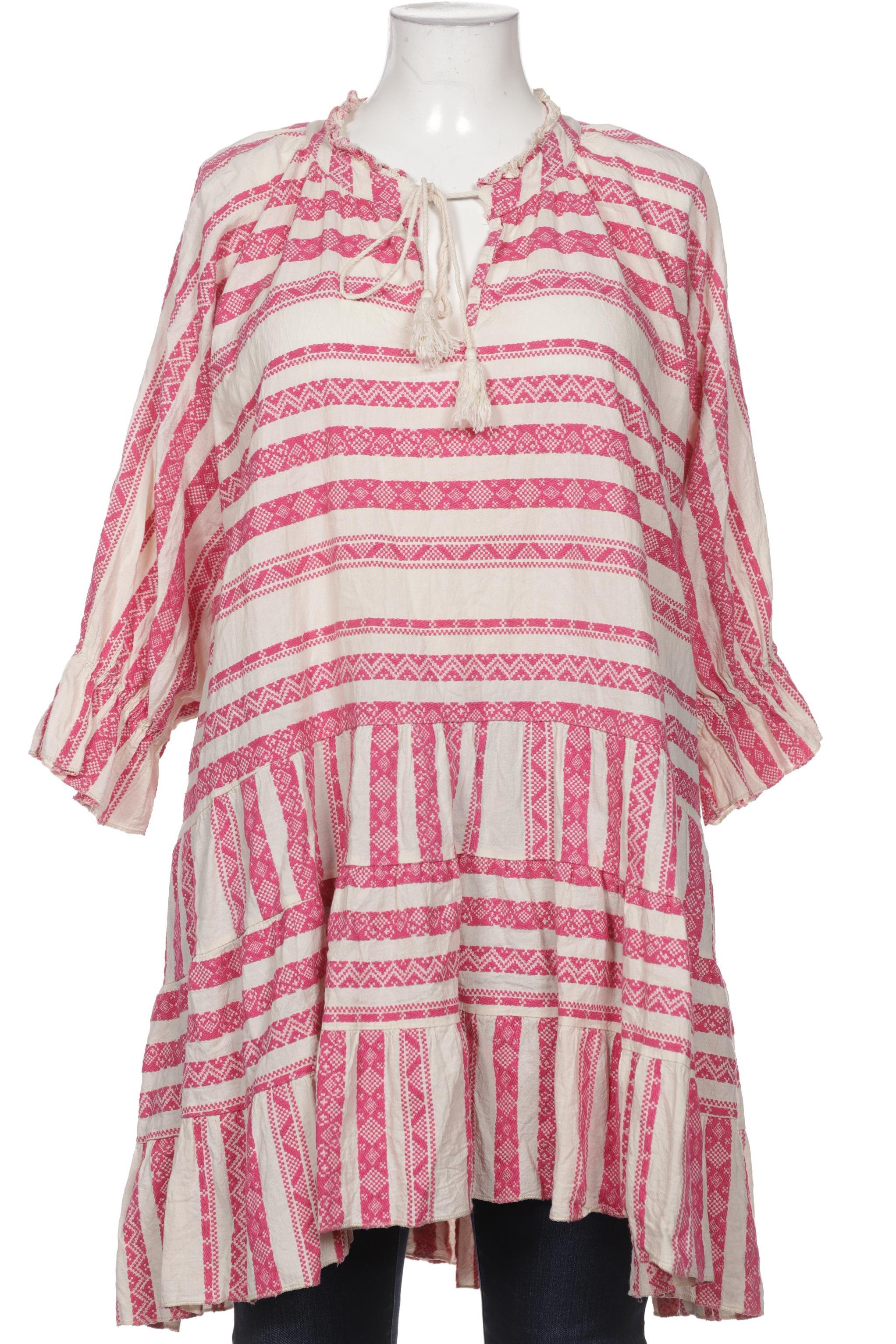 

iSILK Damen Bluse, pink, Gr. 52