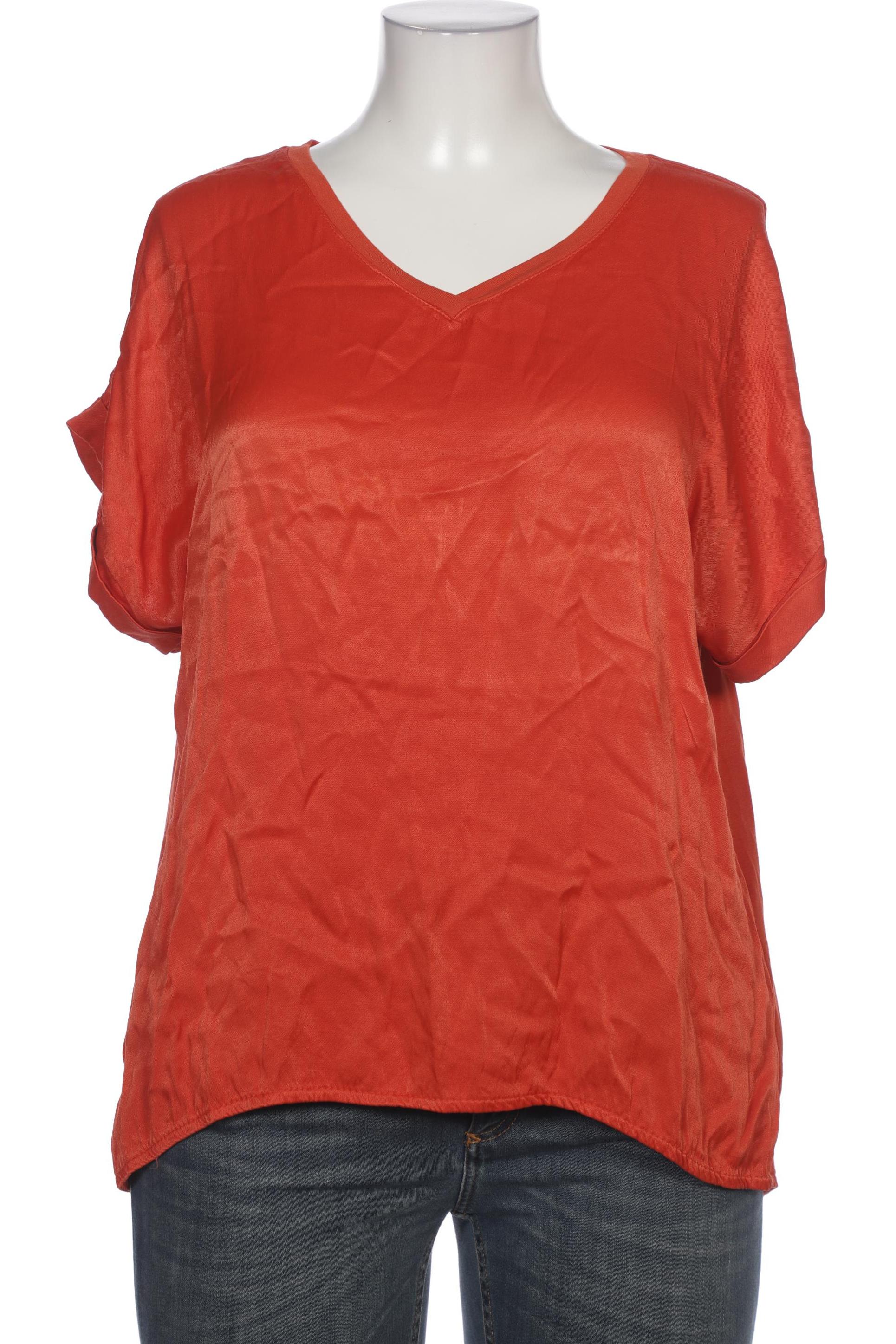 

iSILK Damen Bluse, rot