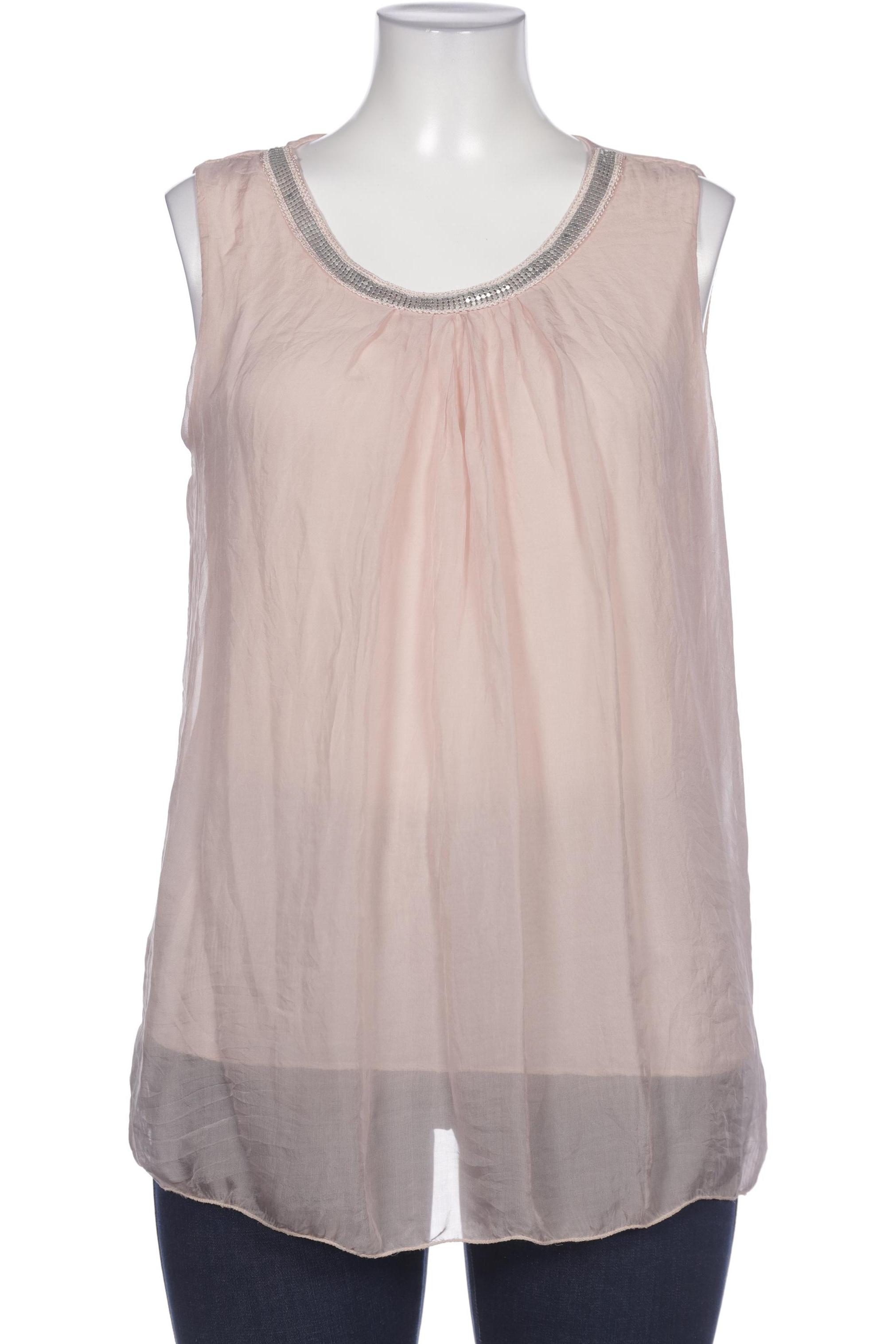 

iSILK Damen Bluse, pink, Gr. 44
