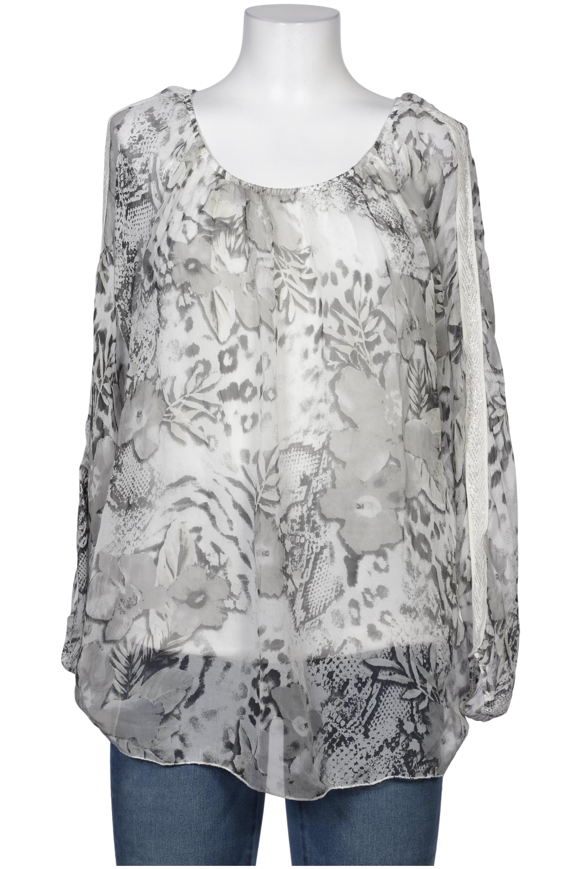 

iSILK Damen Bluse, mehrfarbig, Gr. 42