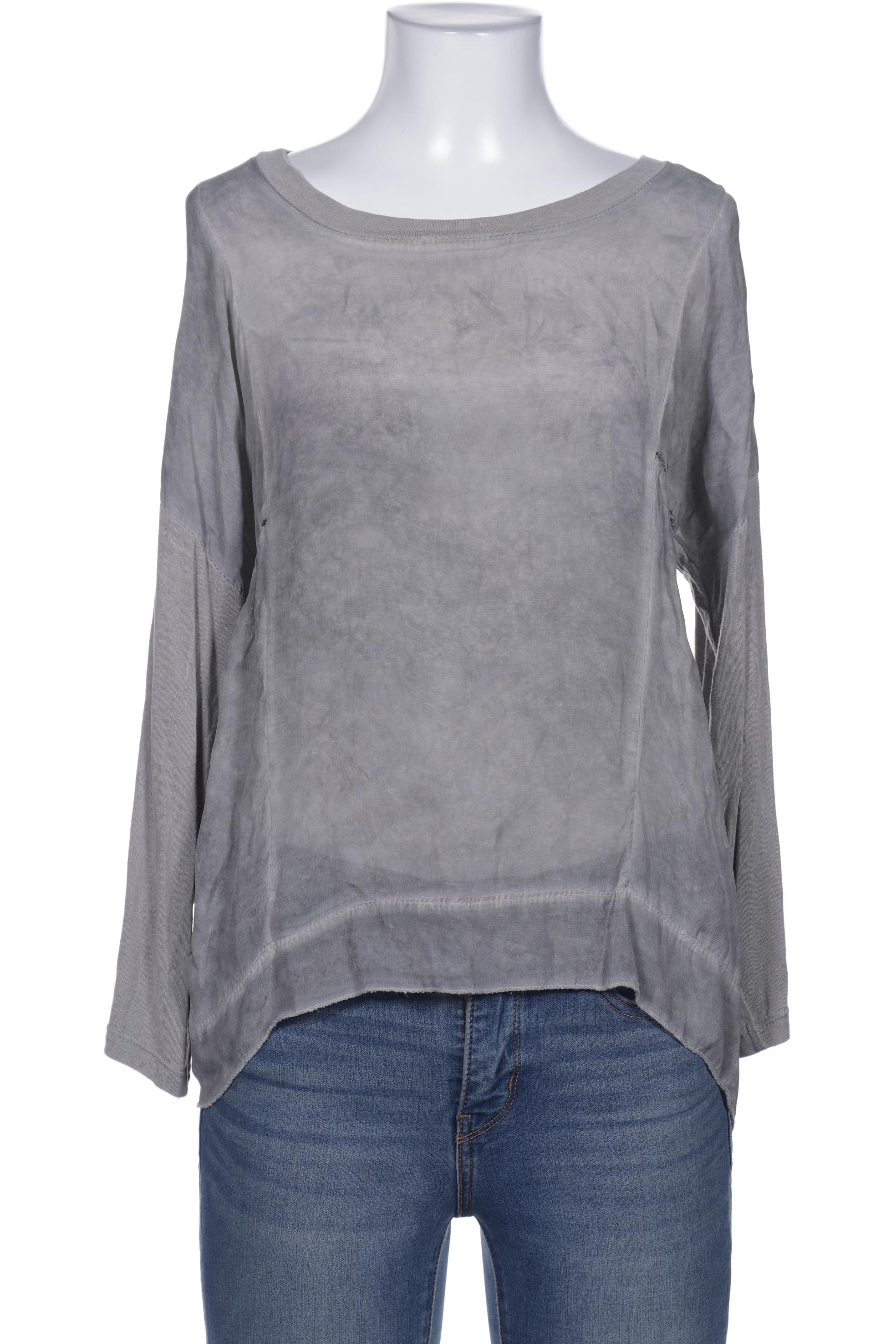 

iSILK Damen Bluse, grau