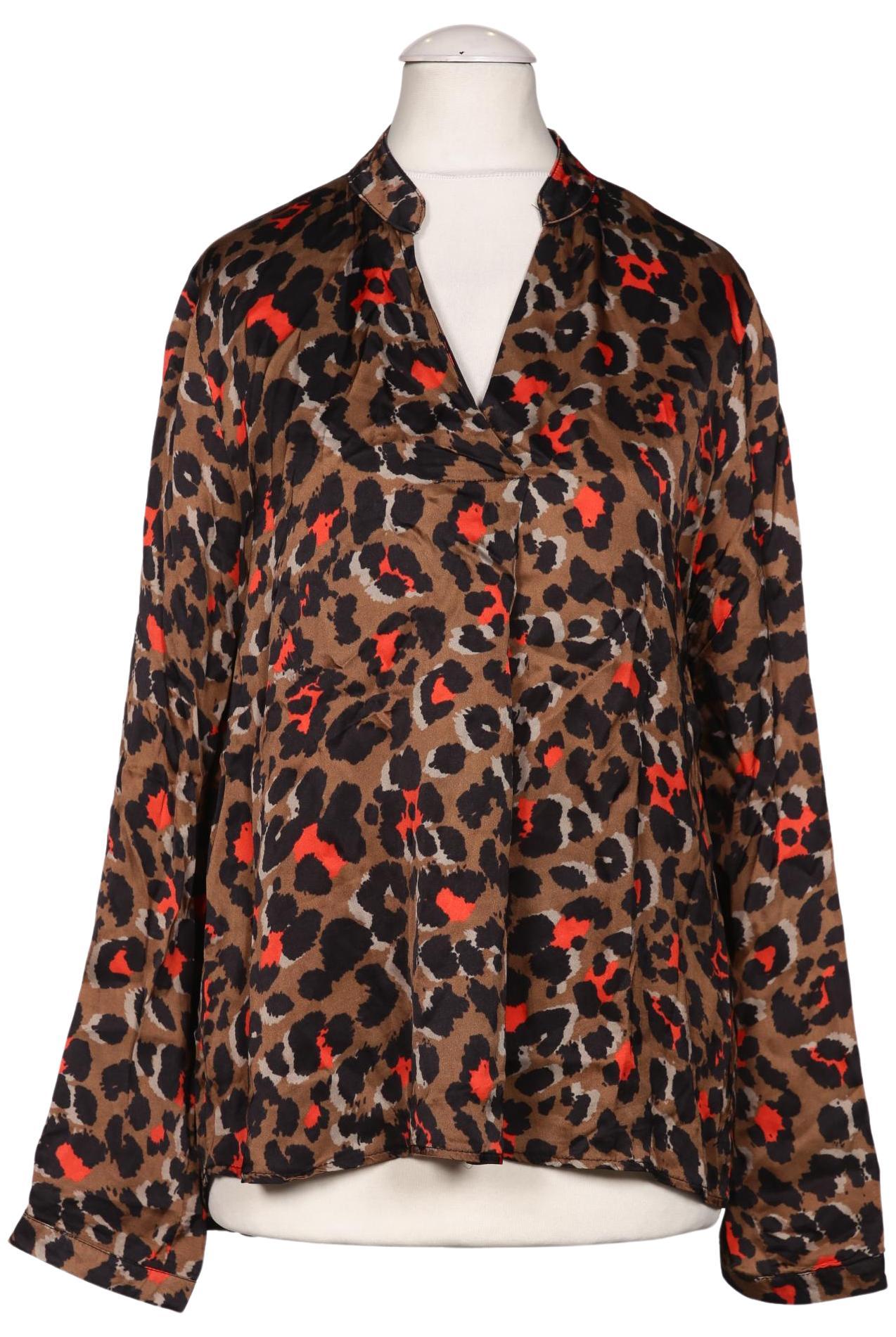 

iSILK Damen Bluse, mehrfarbig, Gr. 38