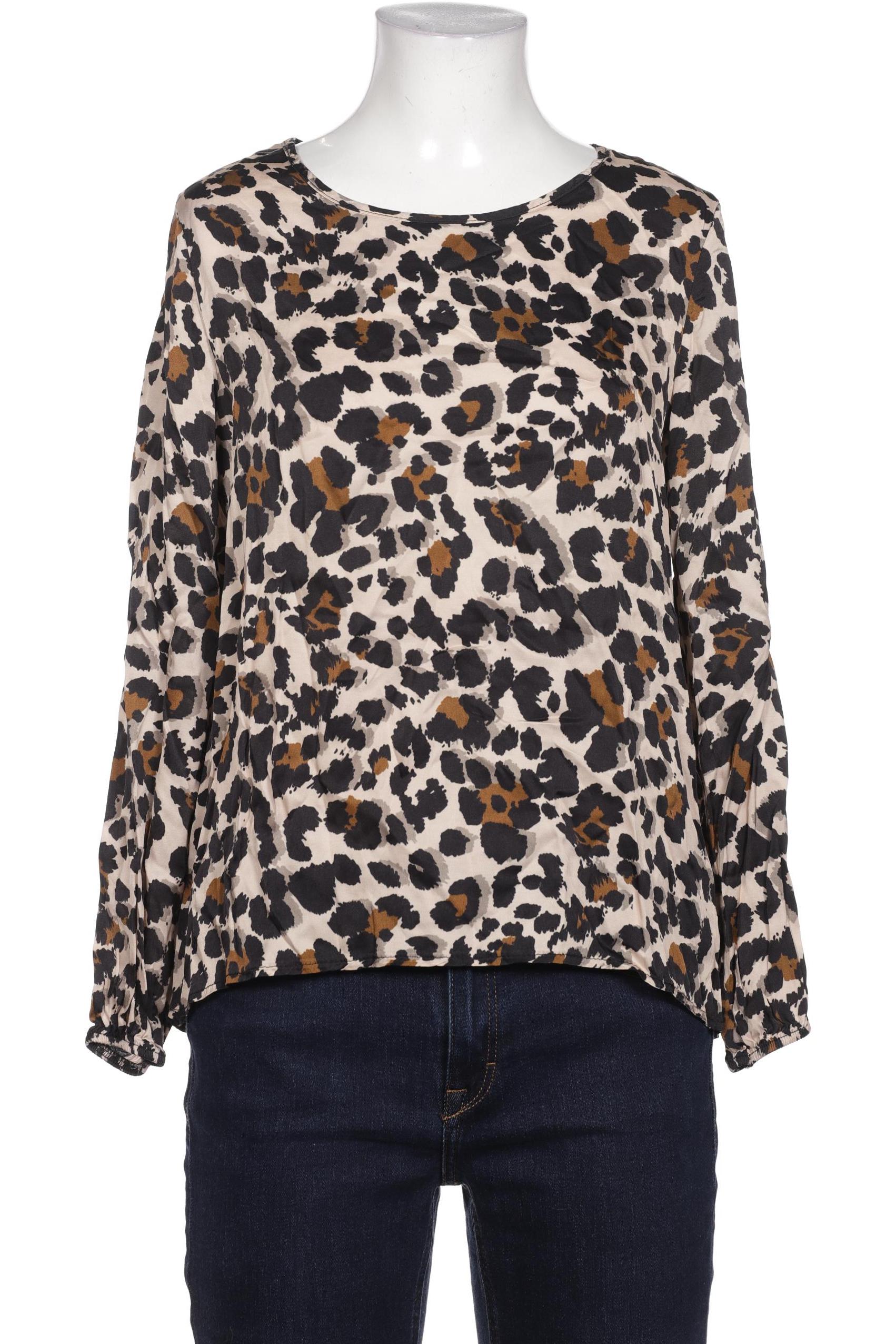 

iSILK Damen Bluse, beige