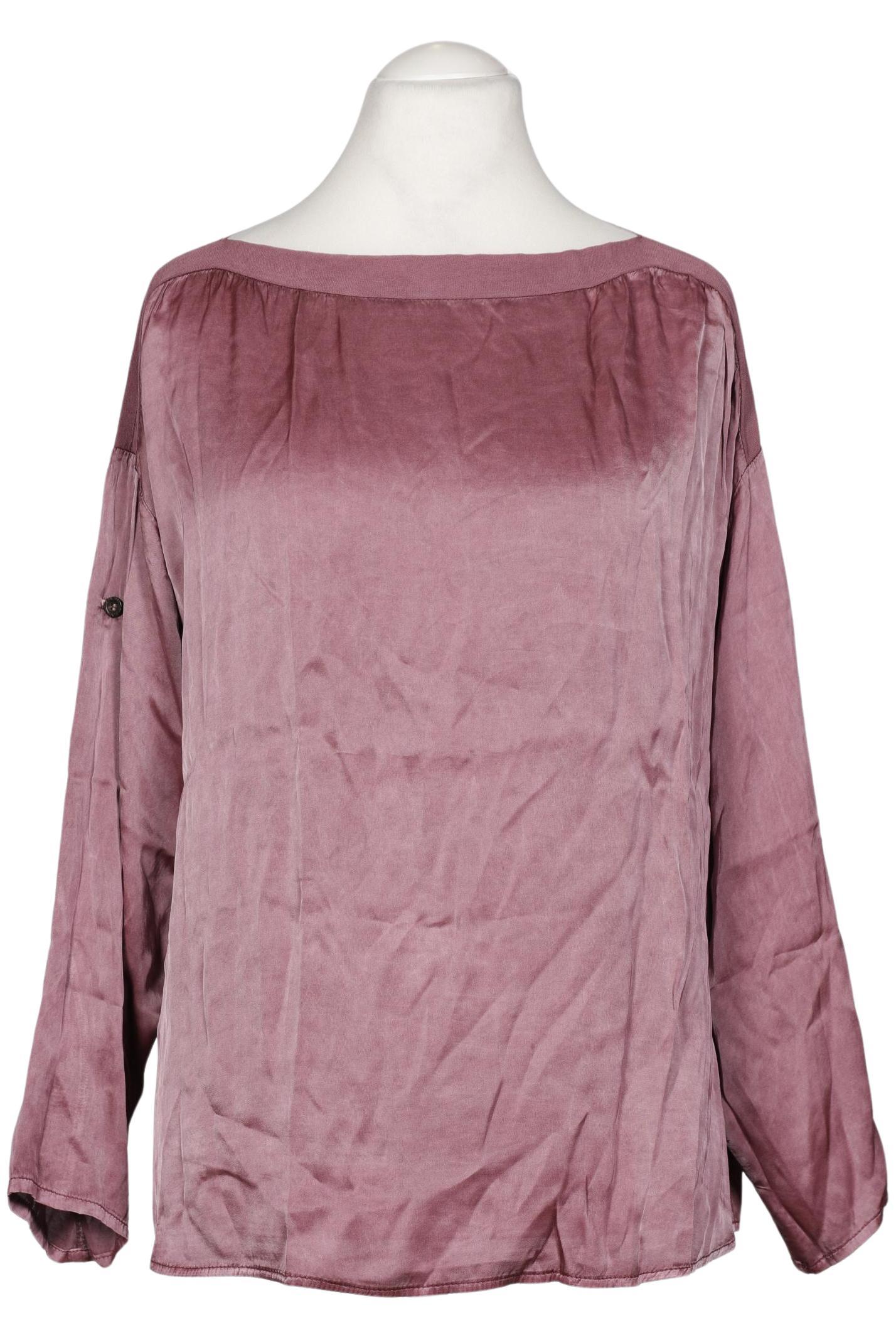 

iSILK Damen Bluse, pink, Gr. 42