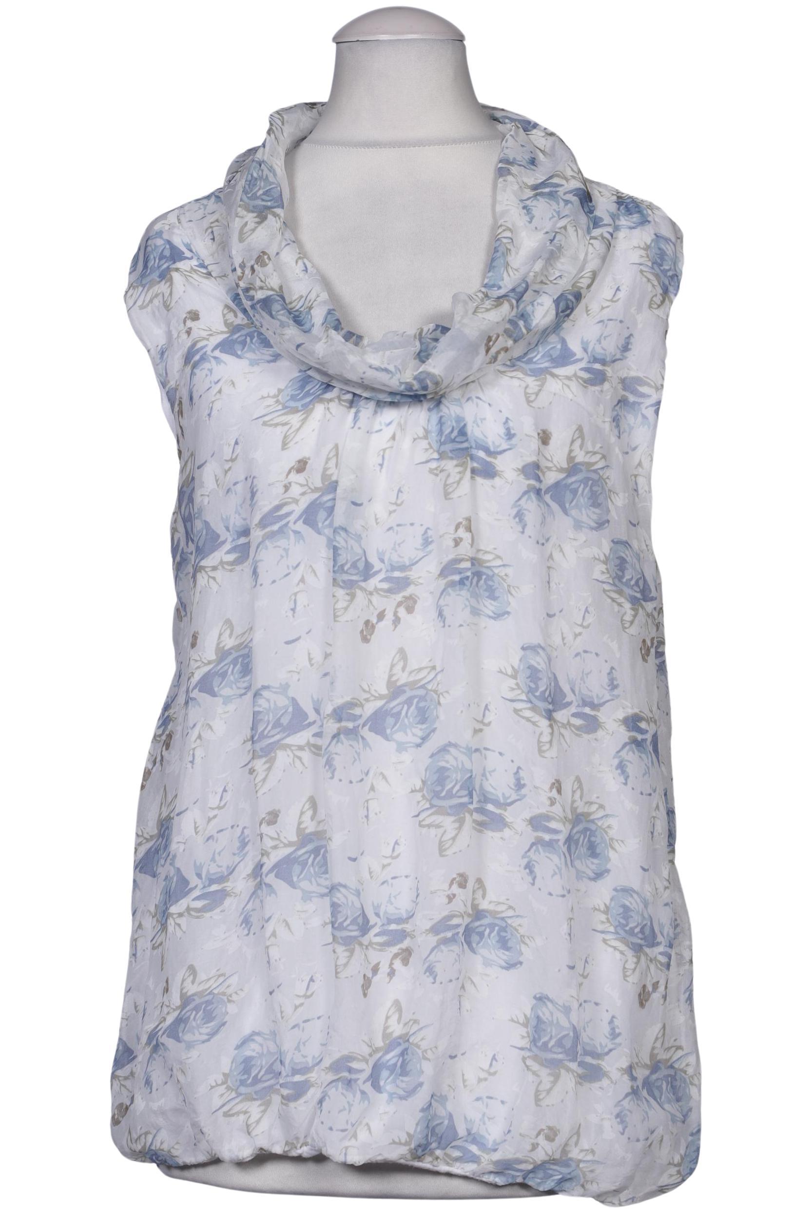 

iSILK Damen Bluse, weiß, Gr. 36