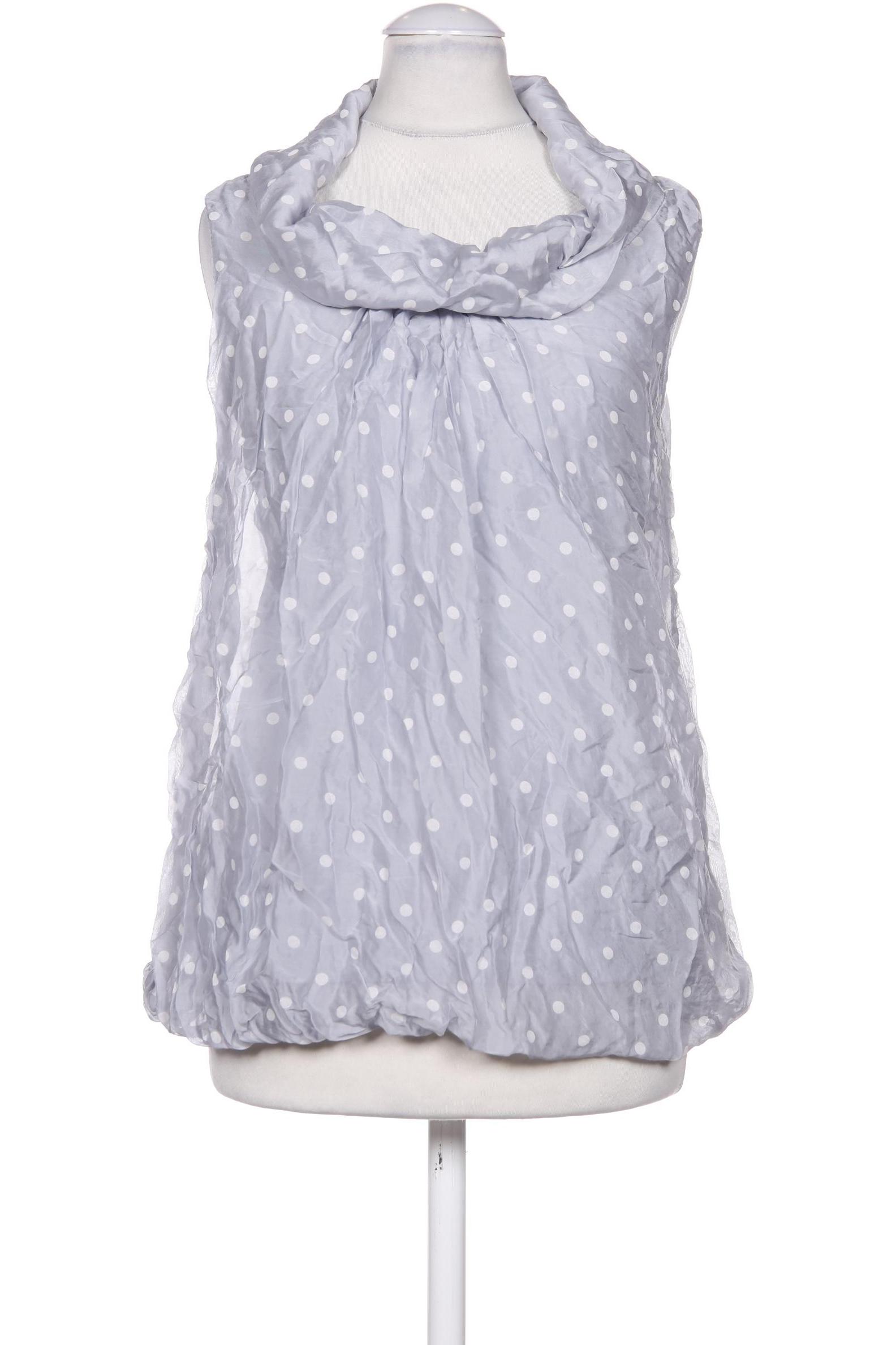 

iSILK Damen Bluse, grau, Gr. 36