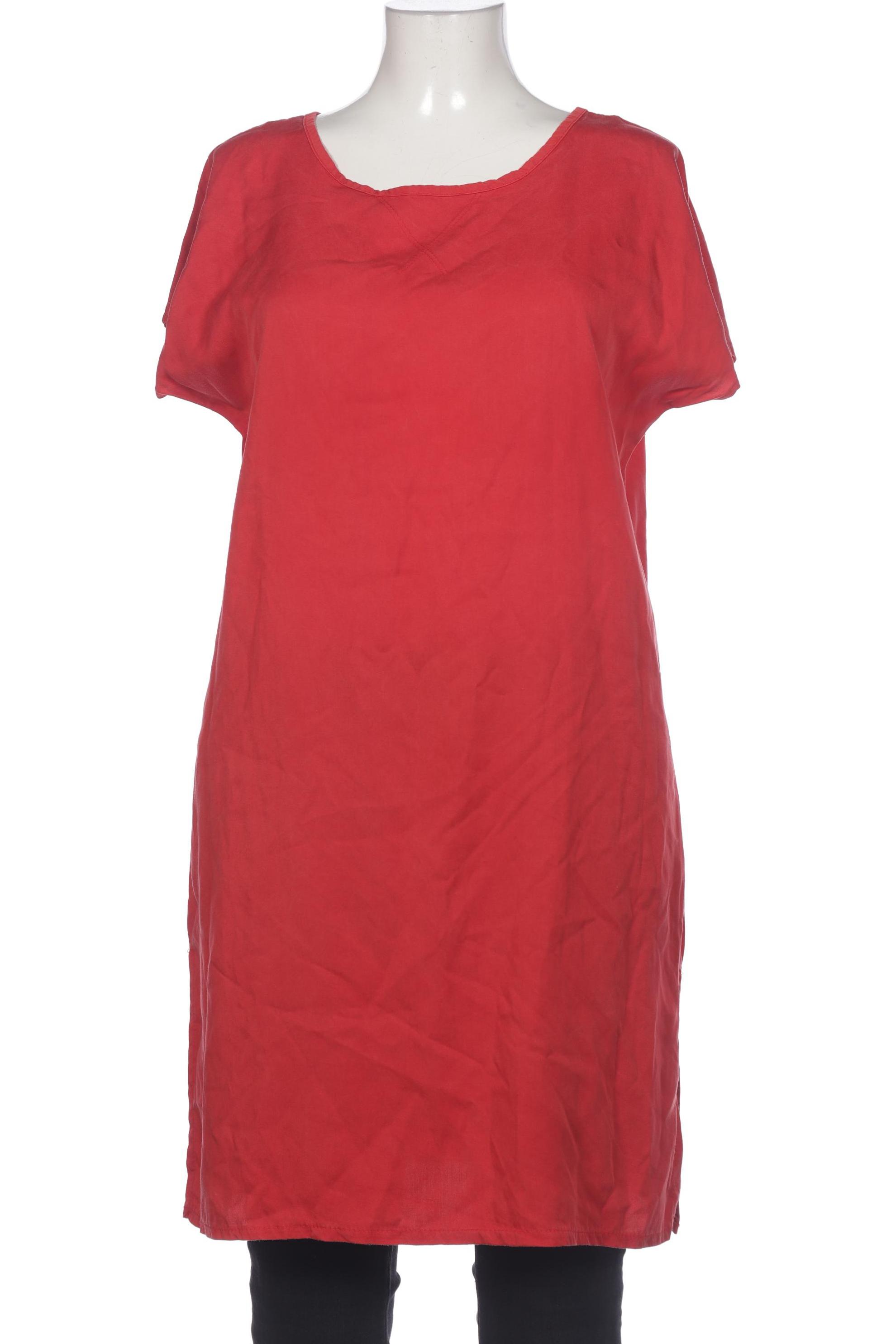 

iSILK Damen Bluse, rot, Gr. 46