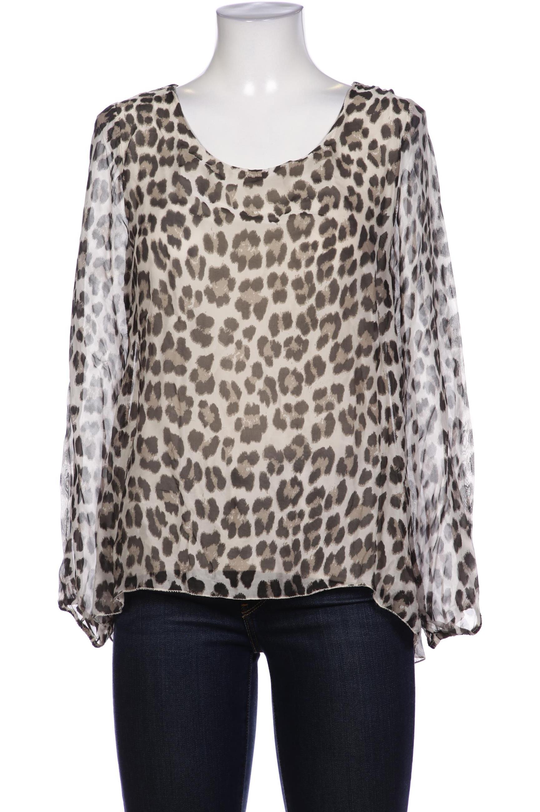

iSILK Damen Bluse, mehrfarbig, Gr. 36