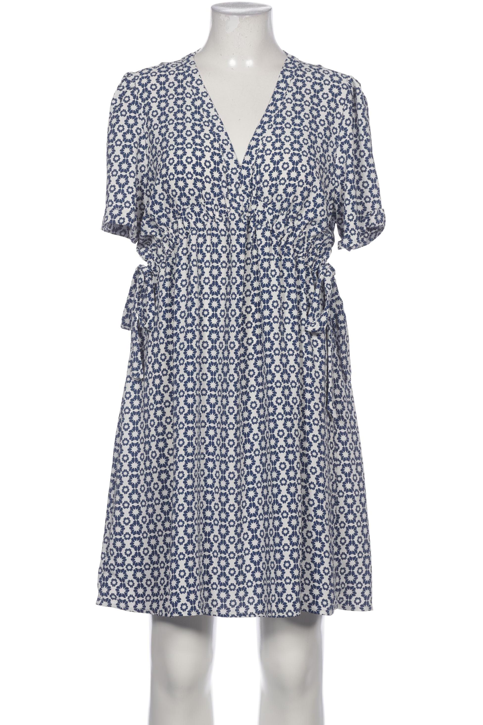 

iSILK Damen Kleid, marineblau, Gr. 42