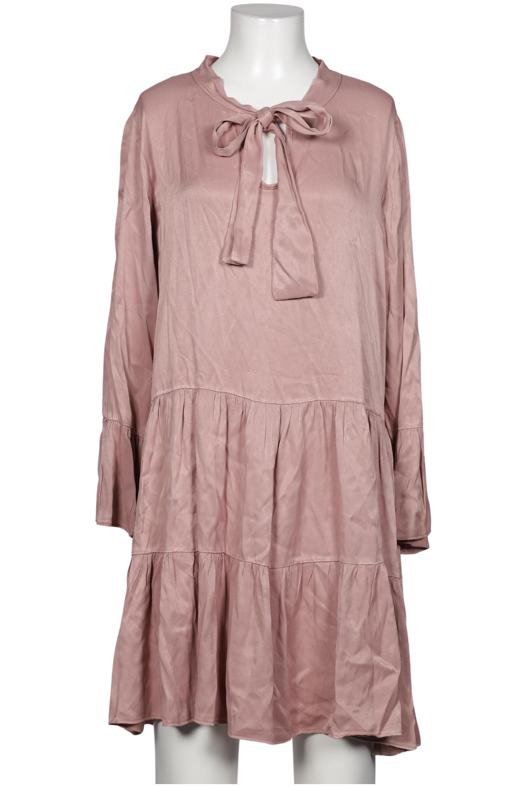 

iSILK Damen Kleid, pink, Gr. 36