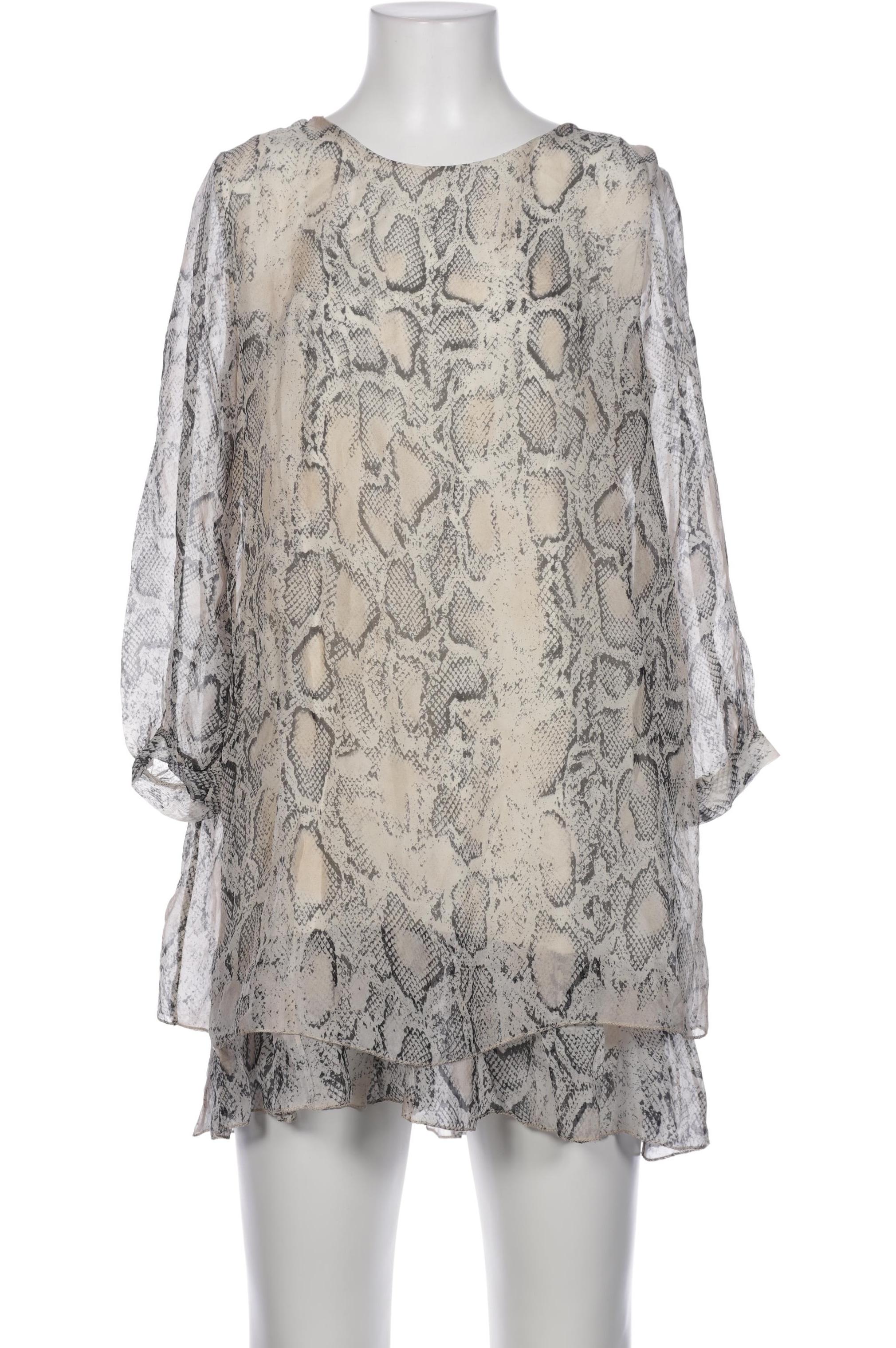 

iSILK Damen Kleid, beige, Gr. 36