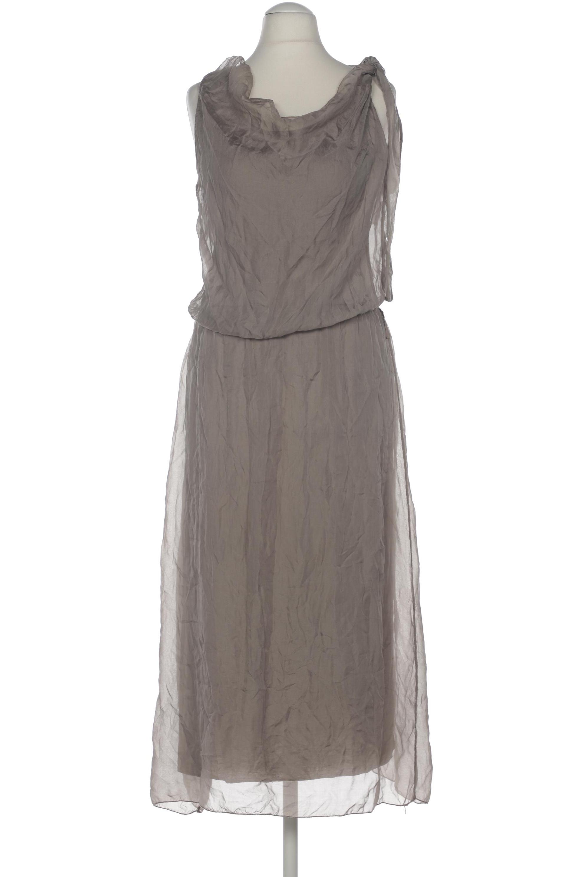 

iSILK Damen Kleid, beige, Gr. 38