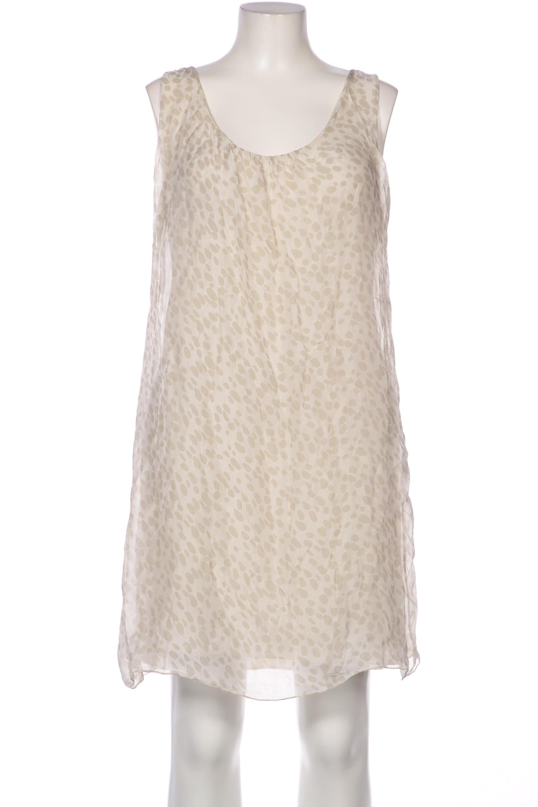 

iSILK Damen Kleid, beige, Gr. 44
