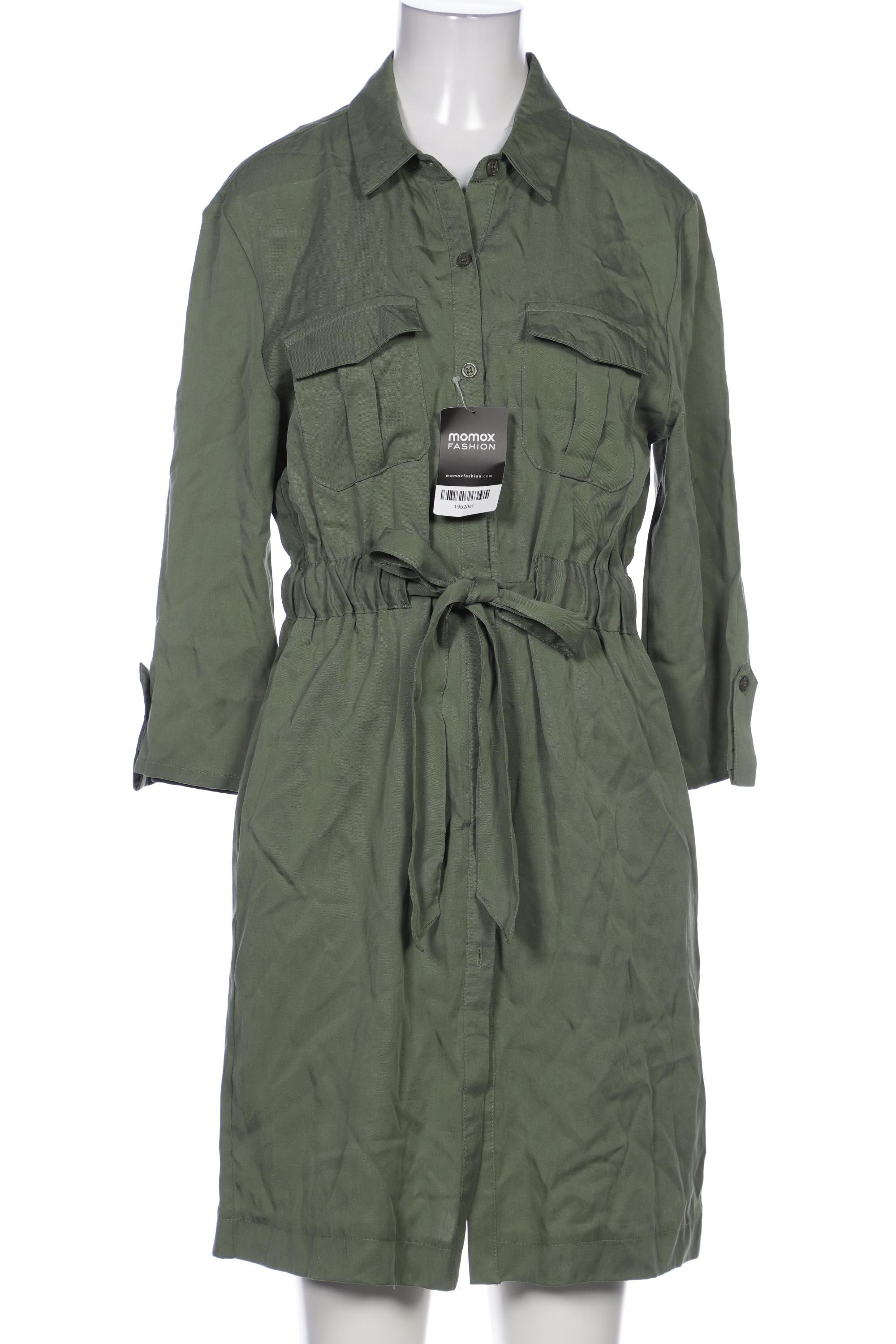 

iSILK Damen Kleid, grün, Gr. 38