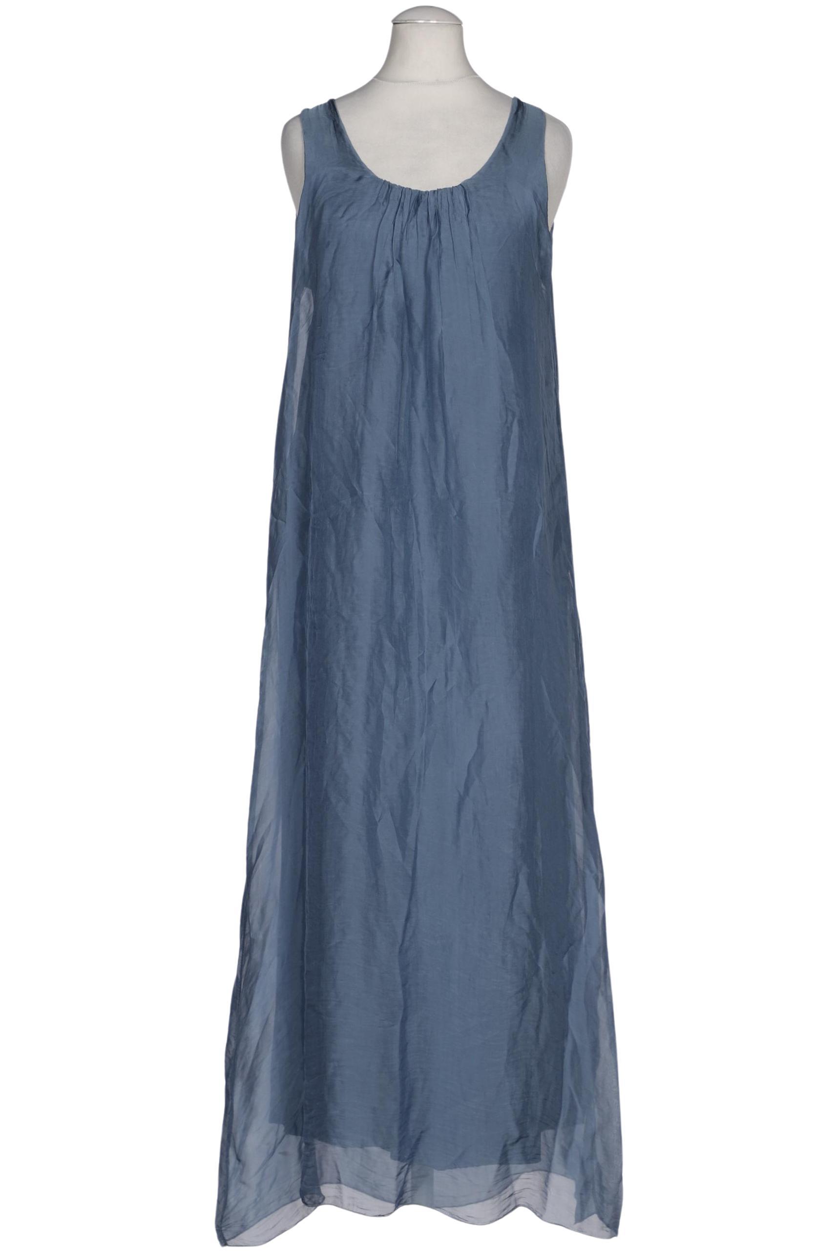 

iSILK Damen Kleid, hellblau, Gr. 42