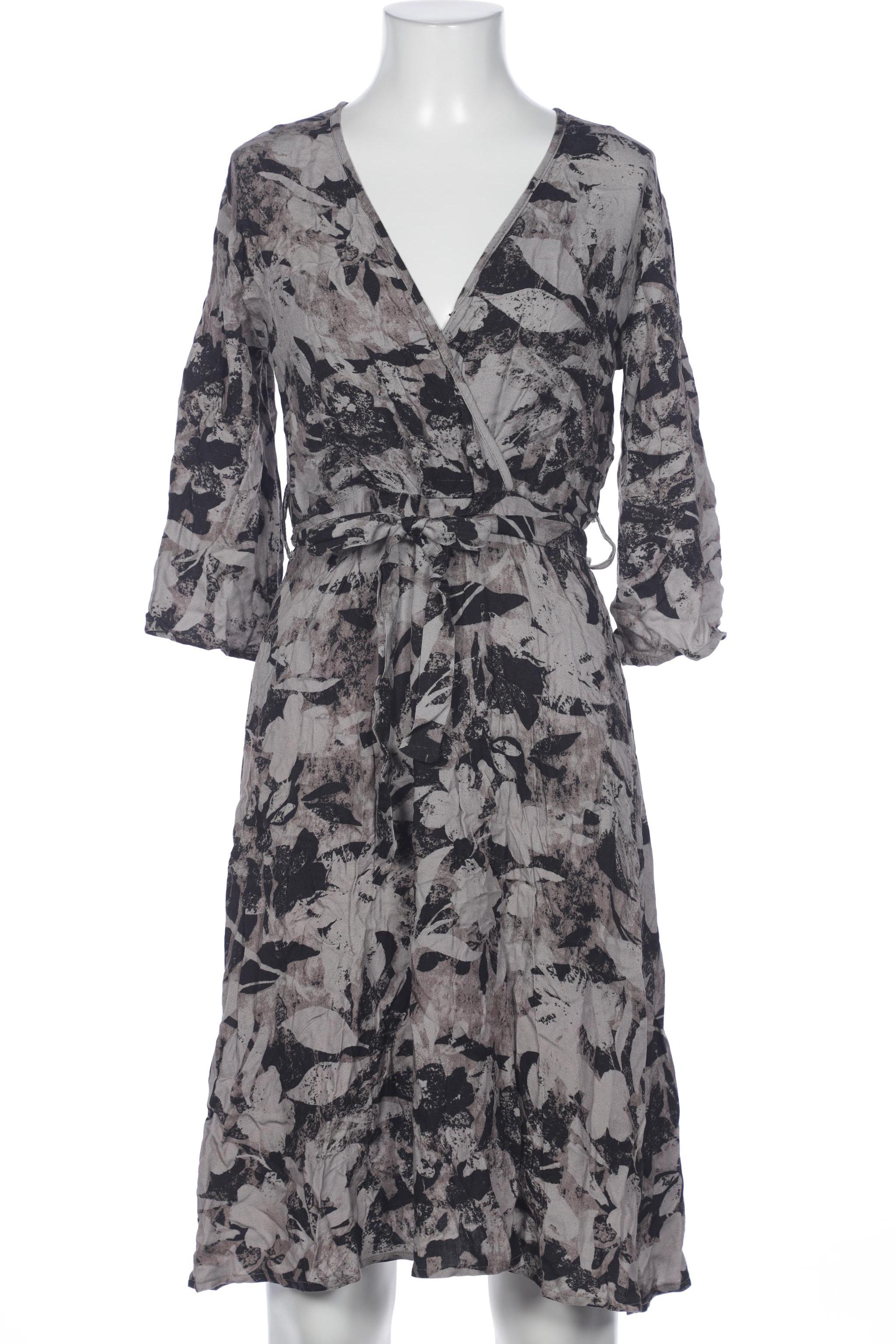 

iSILK Damen Kleid, grau, Gr. 36