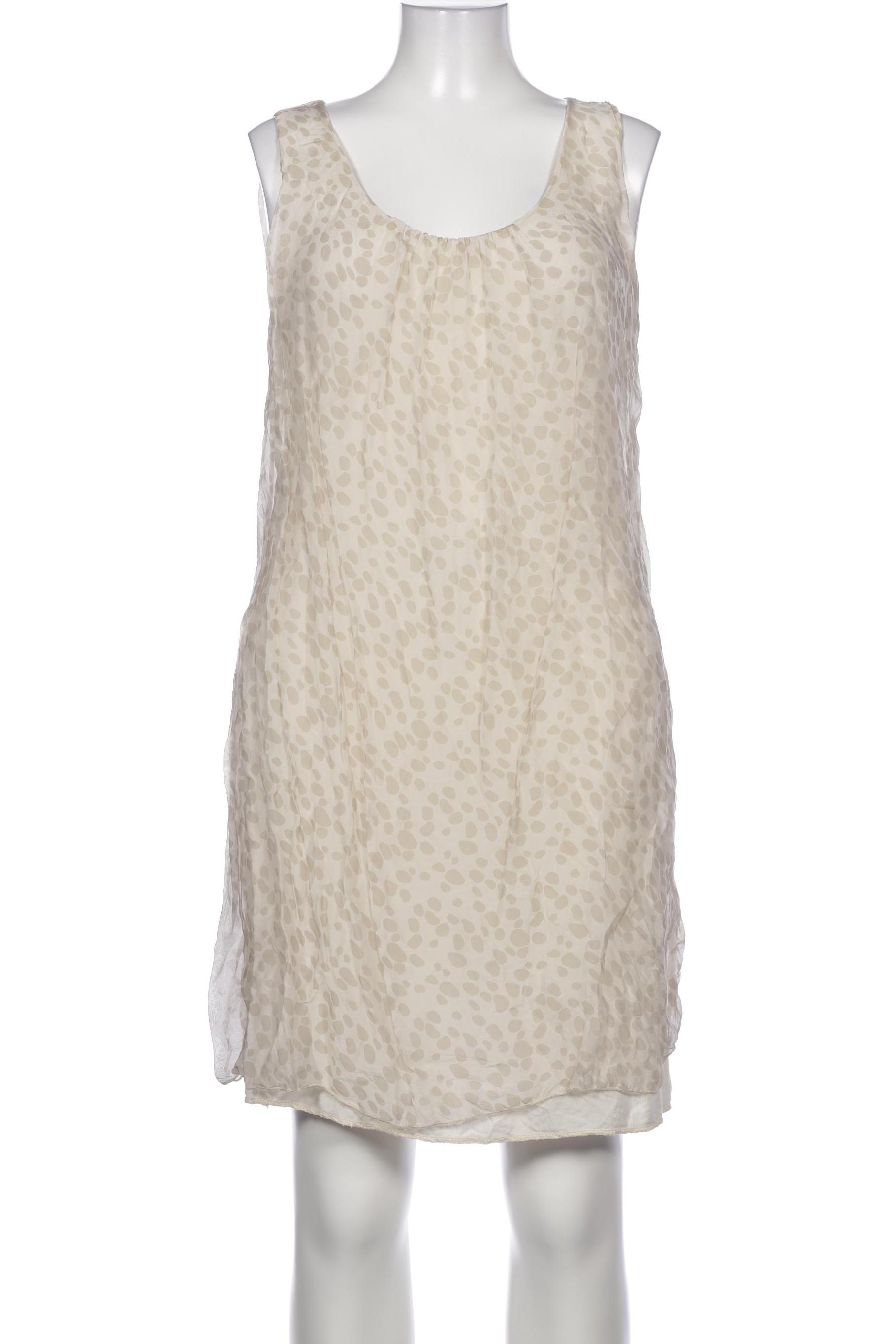 

iSILK Damen Kleid, cremeweiß, Gr. 44