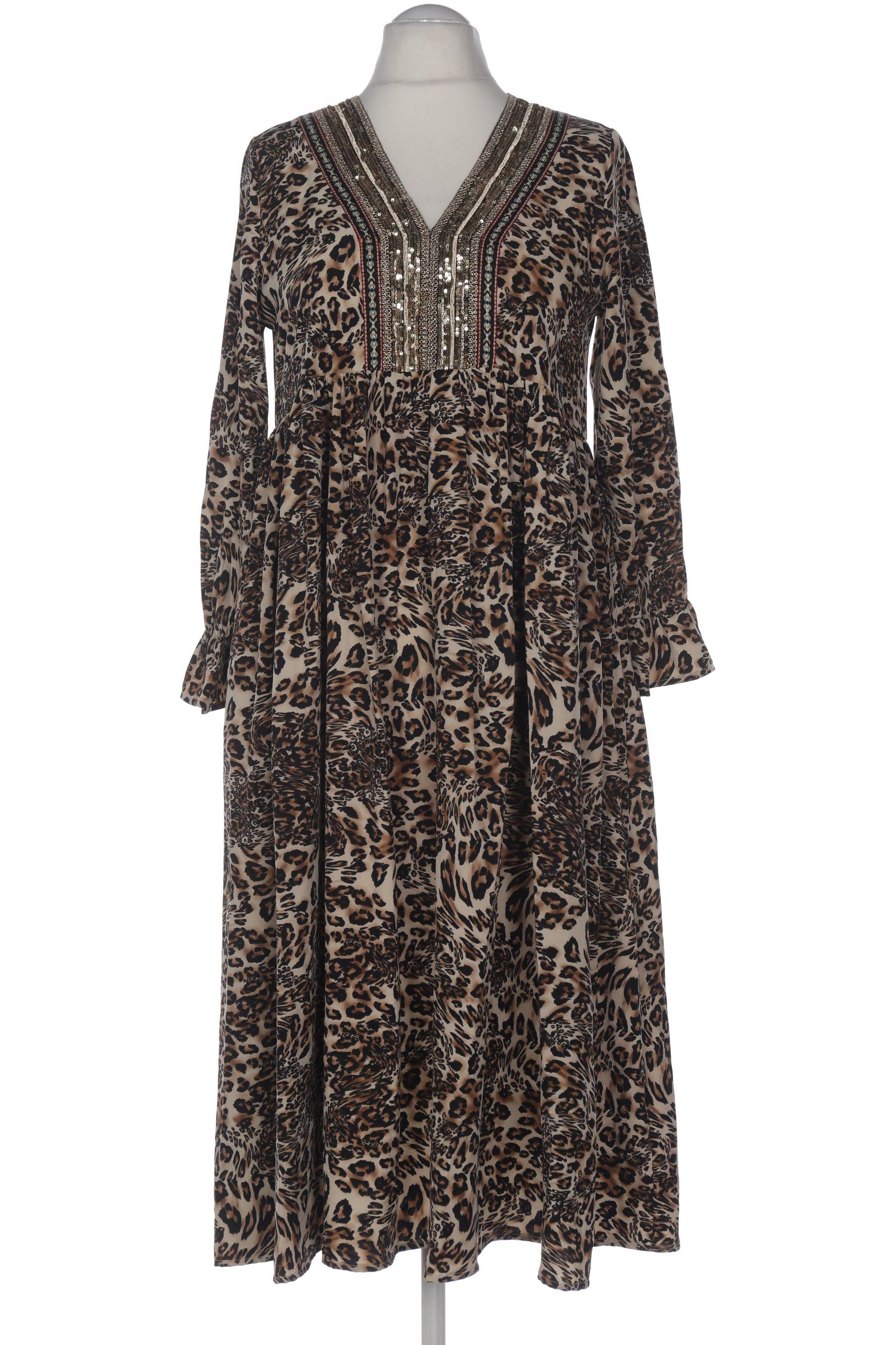 

iSILK Damen Kleid, braun